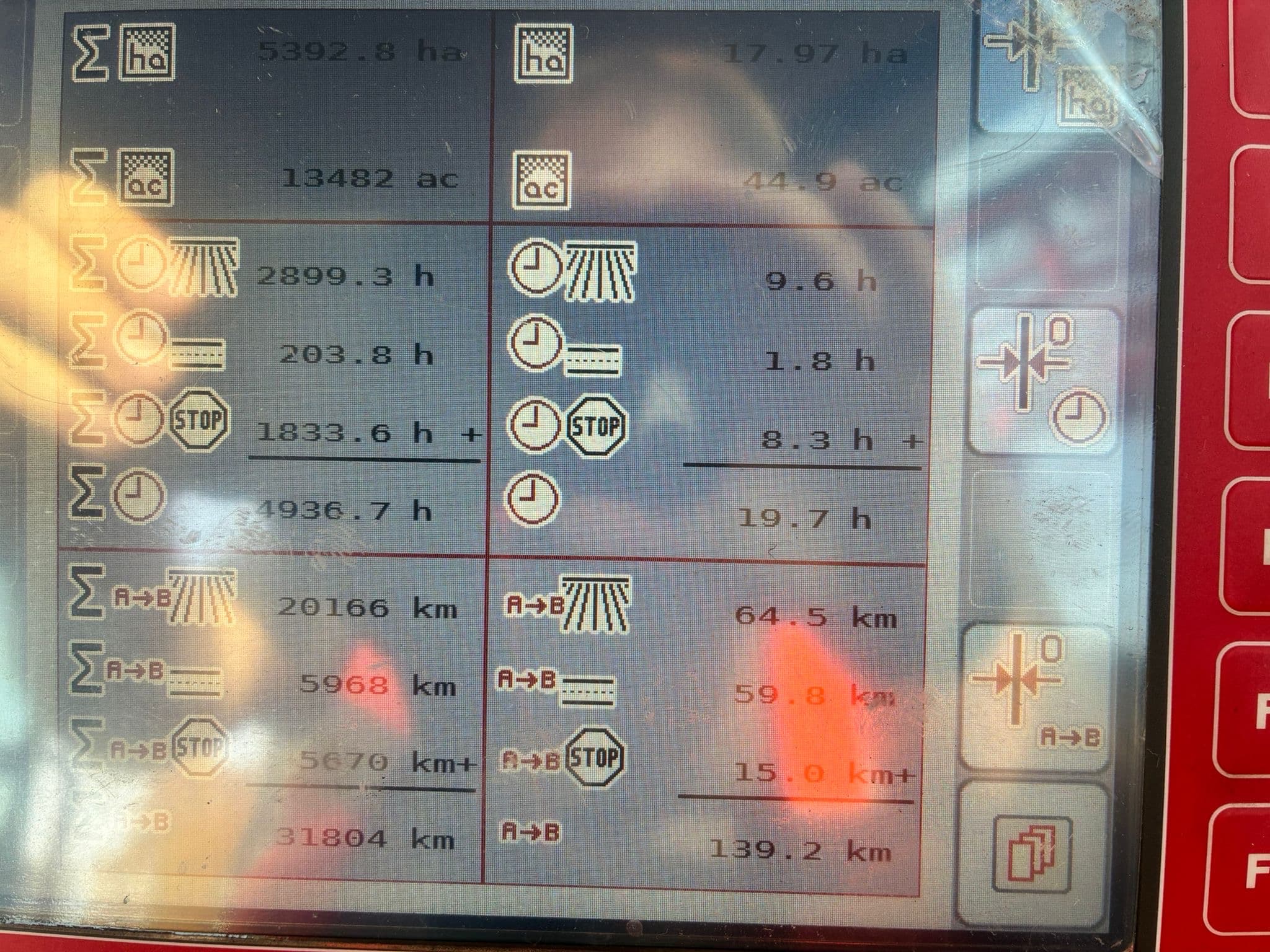 GRIMME REXOR 6200 - detail - Ref. 8f61
