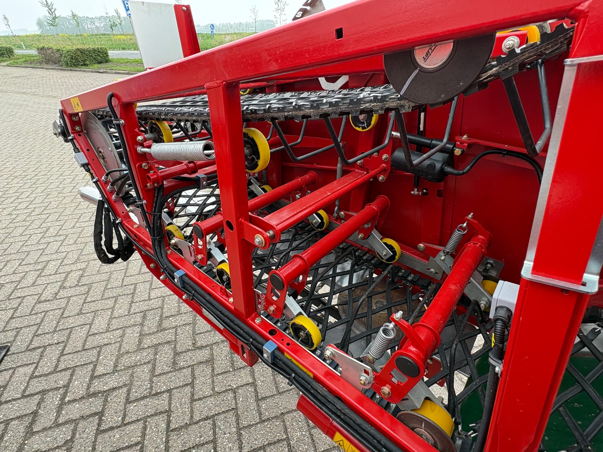 ASA-Lift TC-1010XL - detail - Ref. c6e0