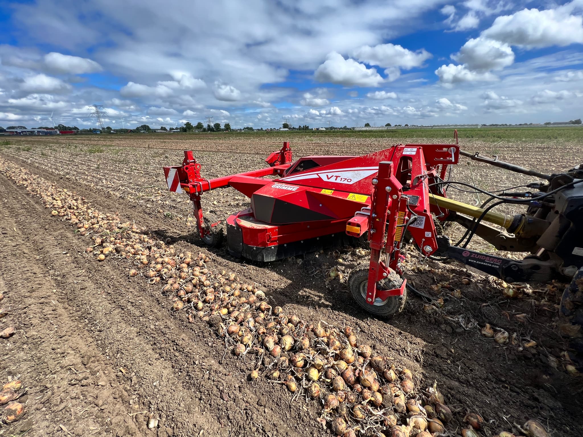 GRIMME VT - right - Ref. 3d7c