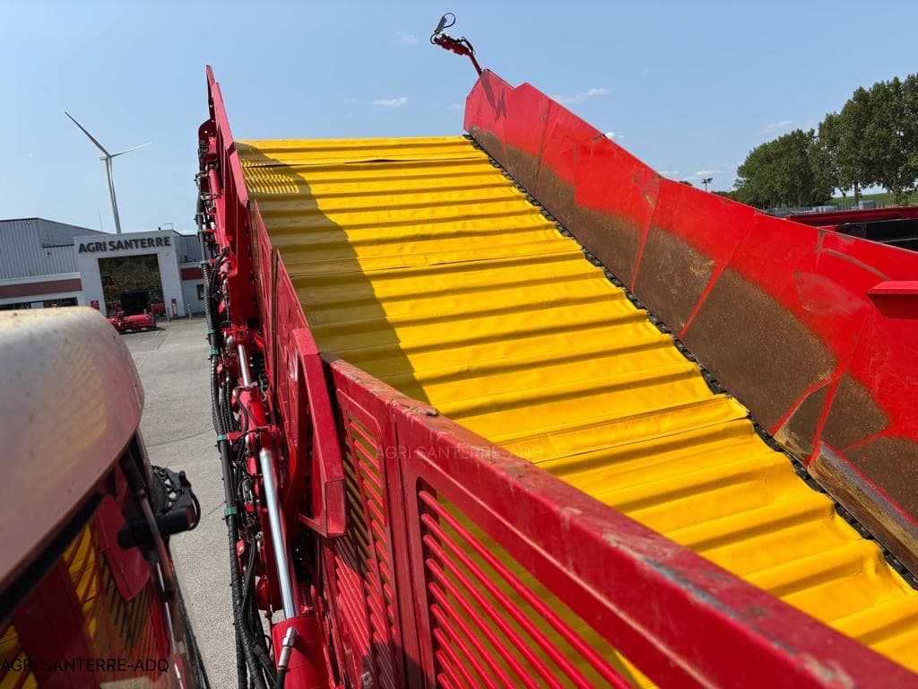 GRIMME VARITRON 470 PLATINUM TT - detail - Ref. 49d1
