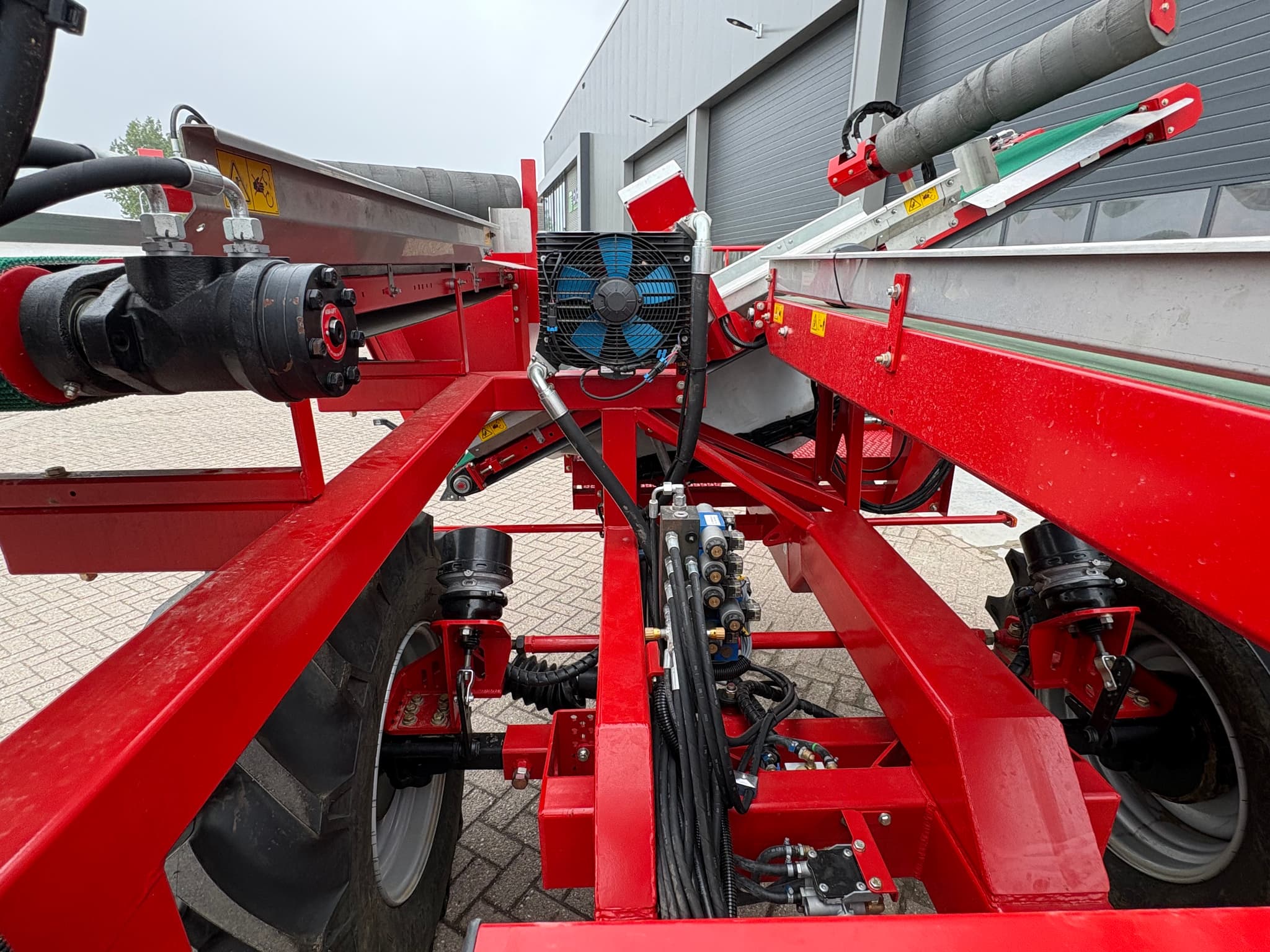 ASA-Lift TC-1010XL - detail - Ref. c6e0
