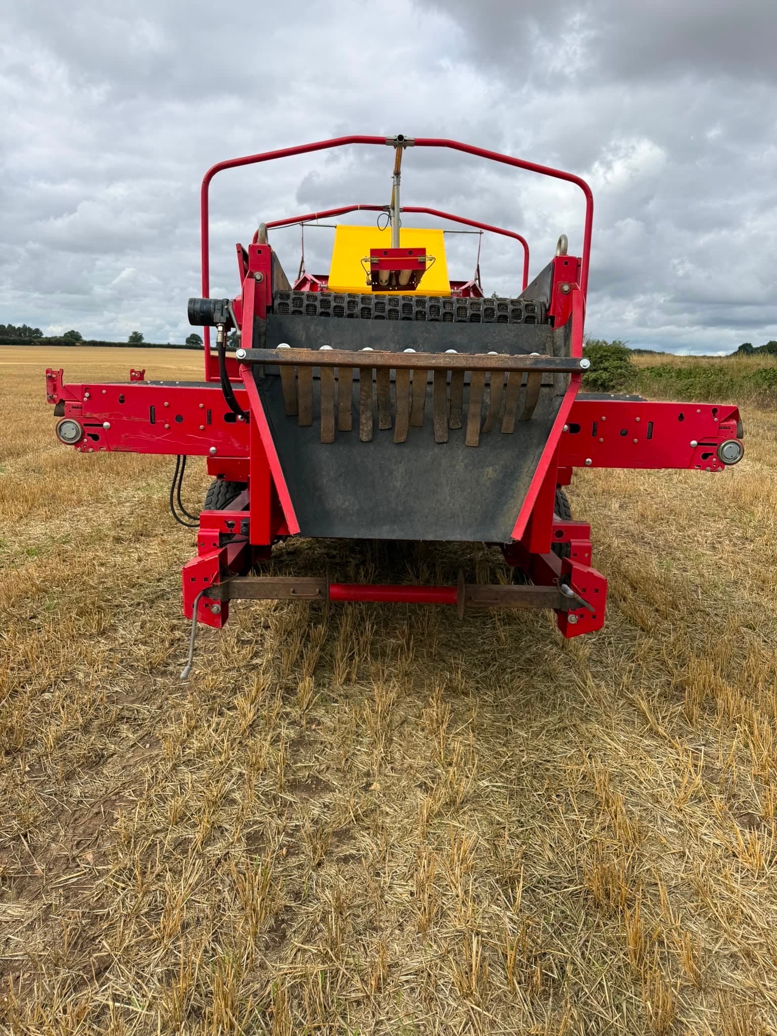 GRIMME RH 12 Combi - detail - Ref. c635