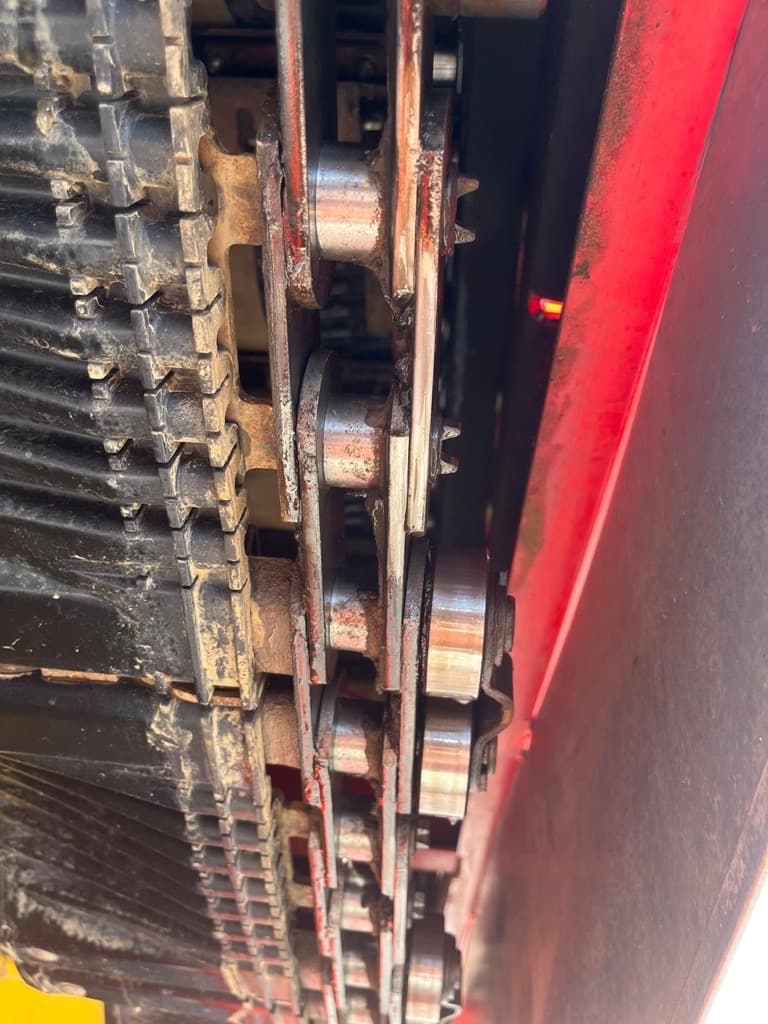 GRIMME RH 20 / 24 - detail - Ref. 6849