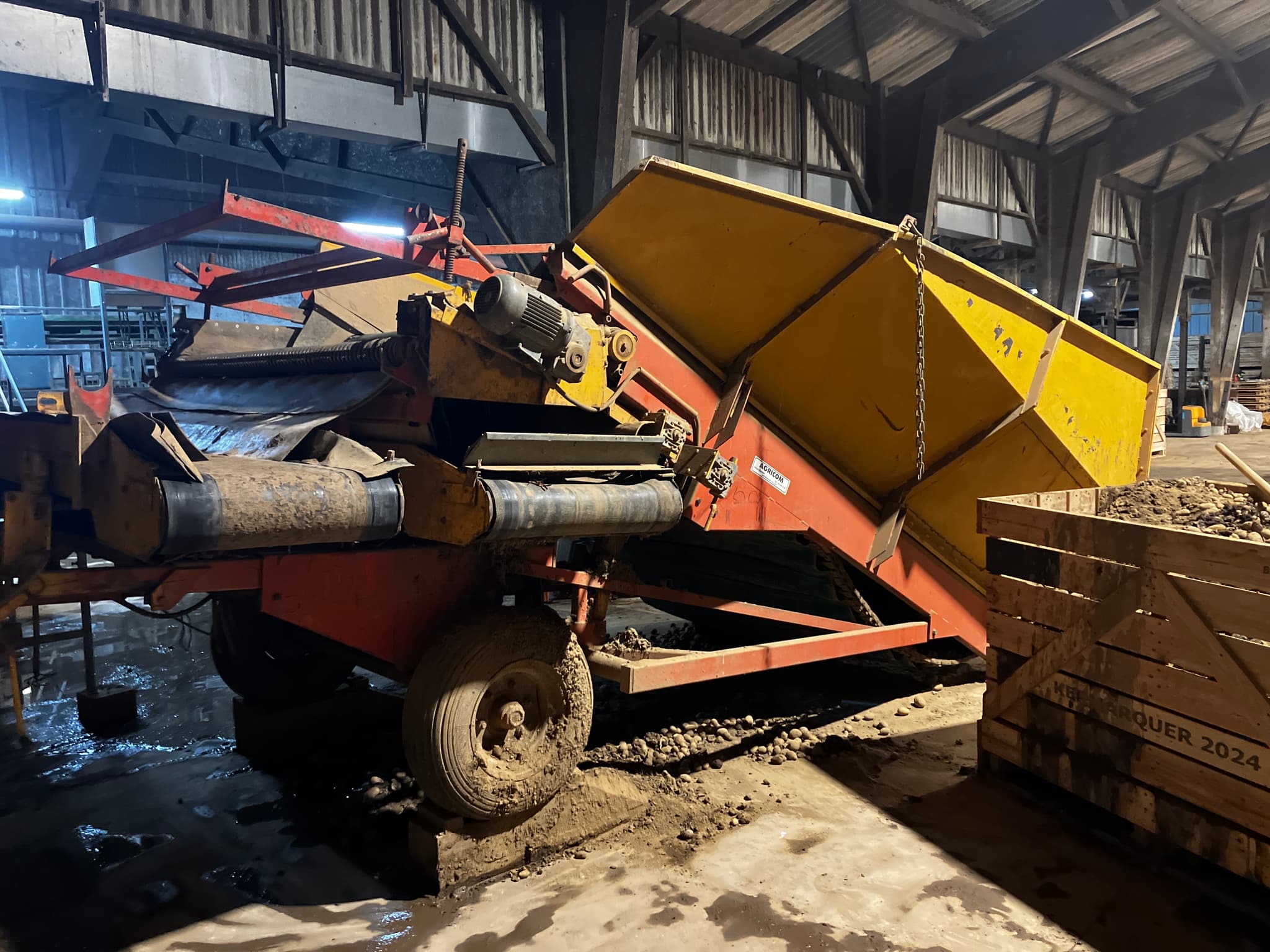 Climax CSB700 - left - Ref. 2f30