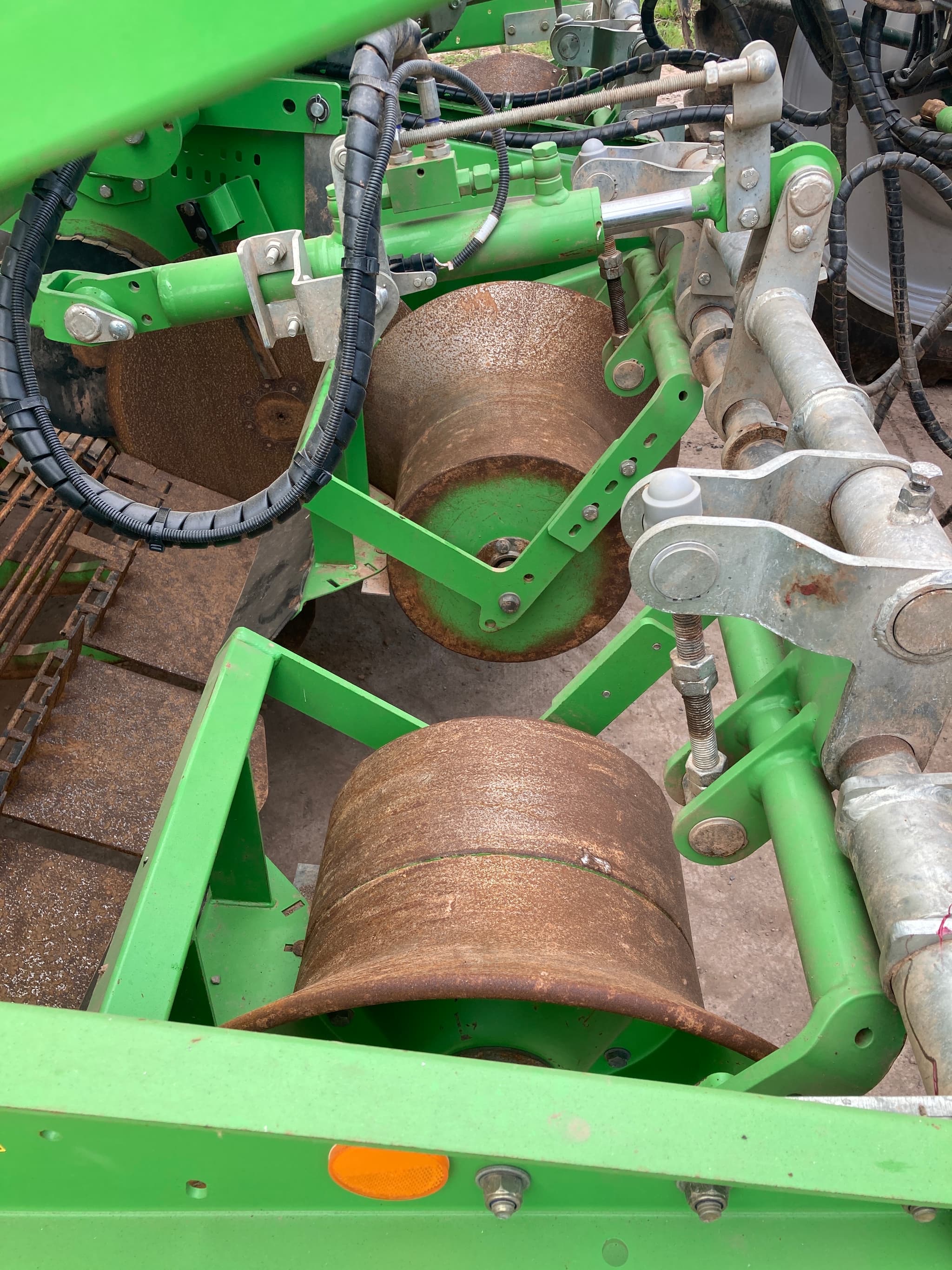 AVR AVR PUMA 4.0, 4 Row Self-Propelled Harvester, 2022 - detail - Ref. e84a
