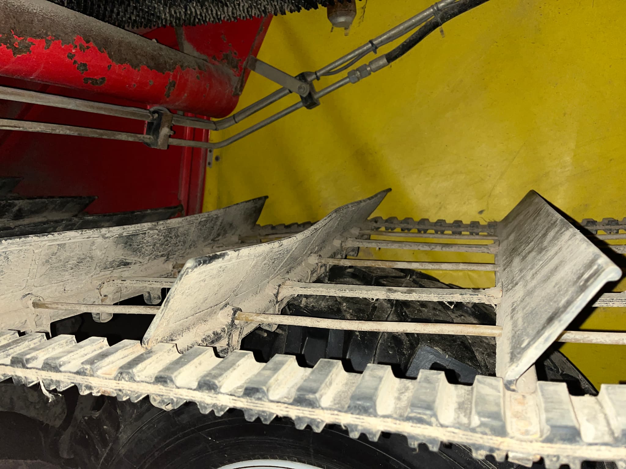 GRIMME SE 75-30-UB - detail - Ref. 8f93