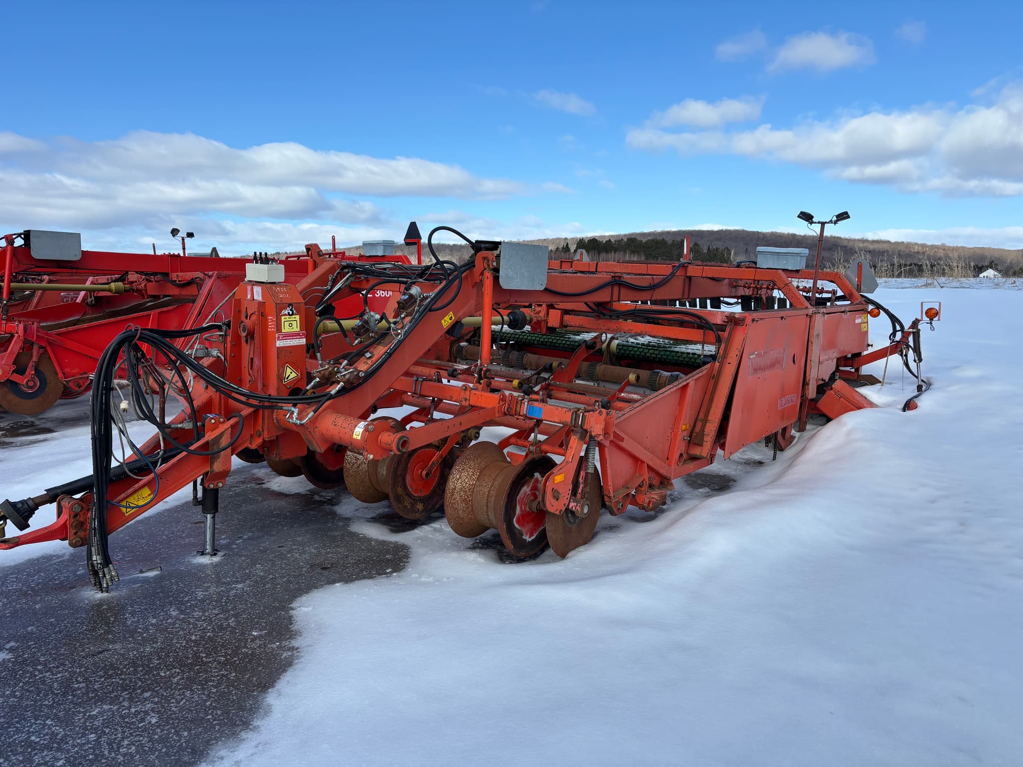 GRIMME RL 3600 - overview - Ref. 6c63