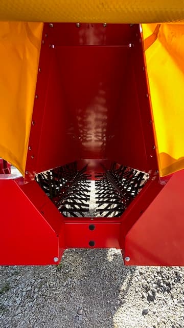 GRIMME KP 1700 - detail - Ref. 43ed