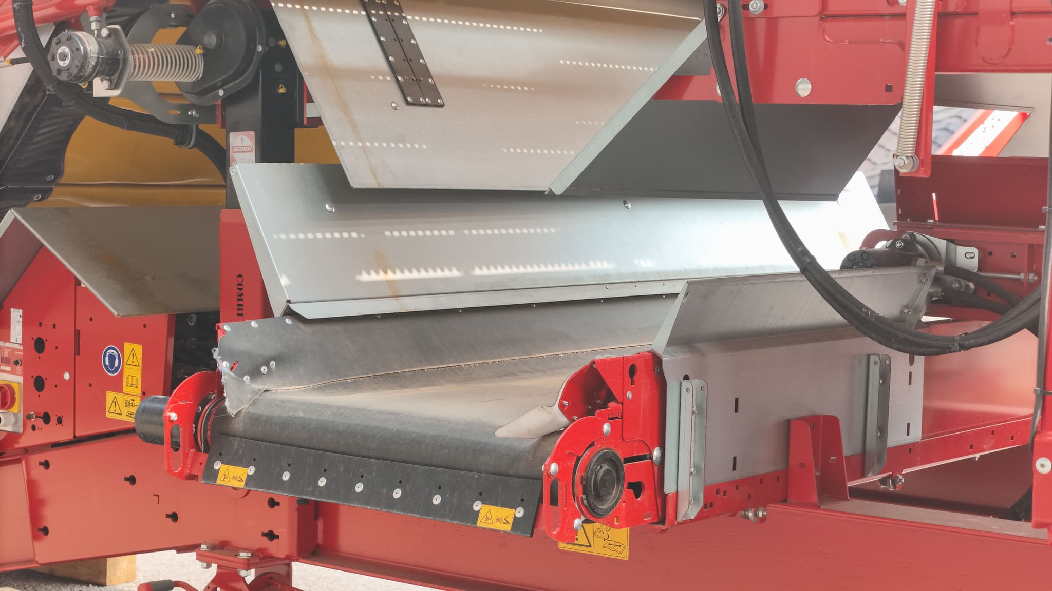 GRIMME RH 20 / 24 COMBI - detail - Ref. f080