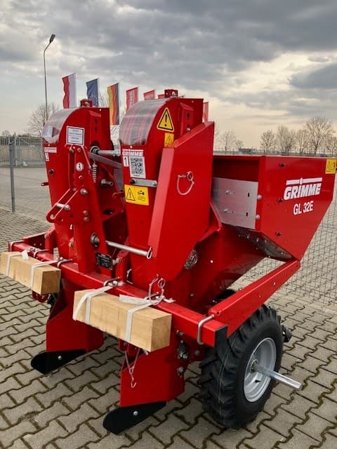 GRIMME GL 32 E - front - Ref. 46cd