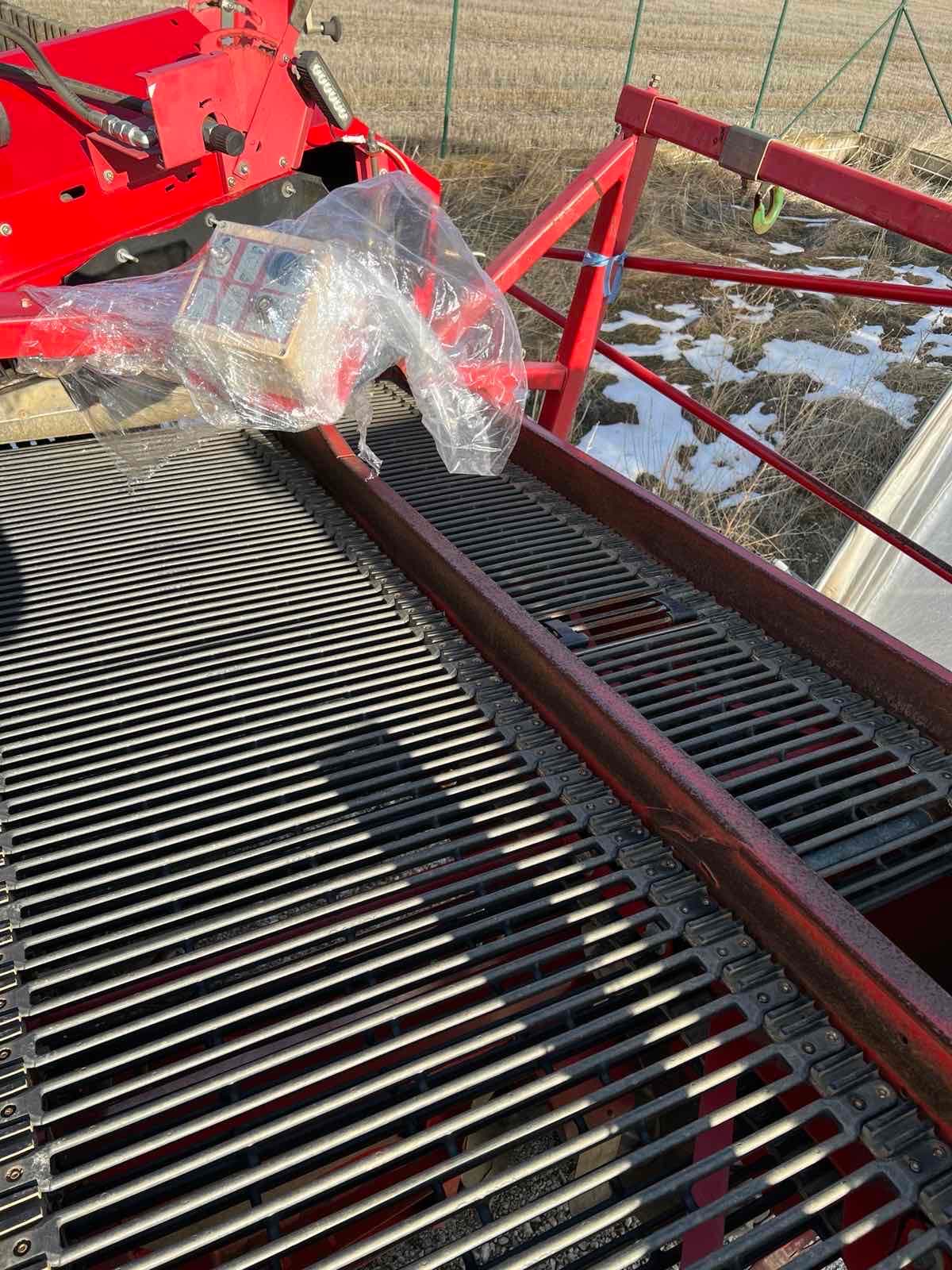 GRIMME SE 140 - detail - Ref. dd3d