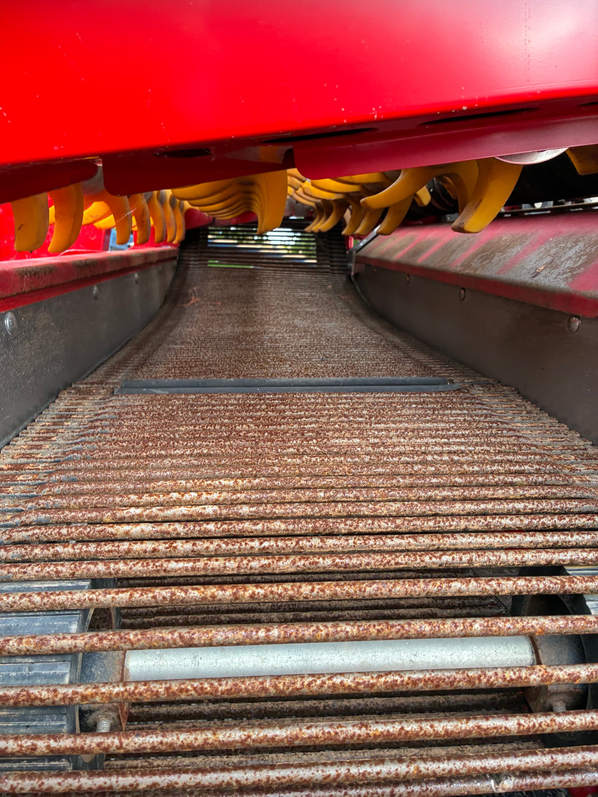 GRIMME CS 150 - detail - Ref. c753