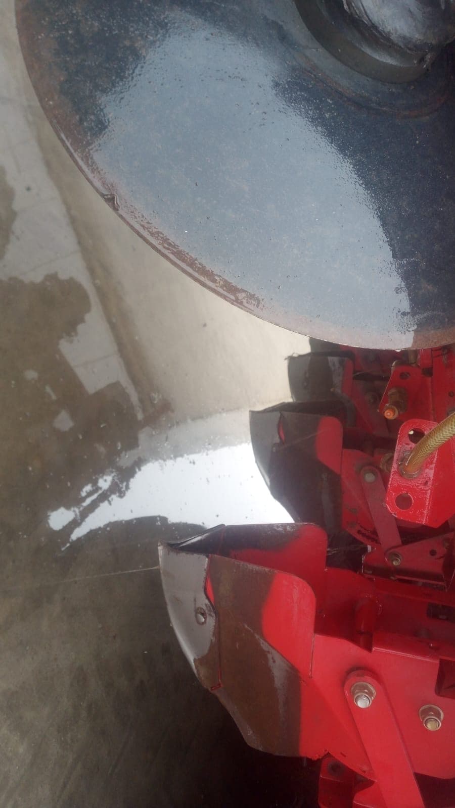GRIMME GB 430 - detail - Ref. 4334