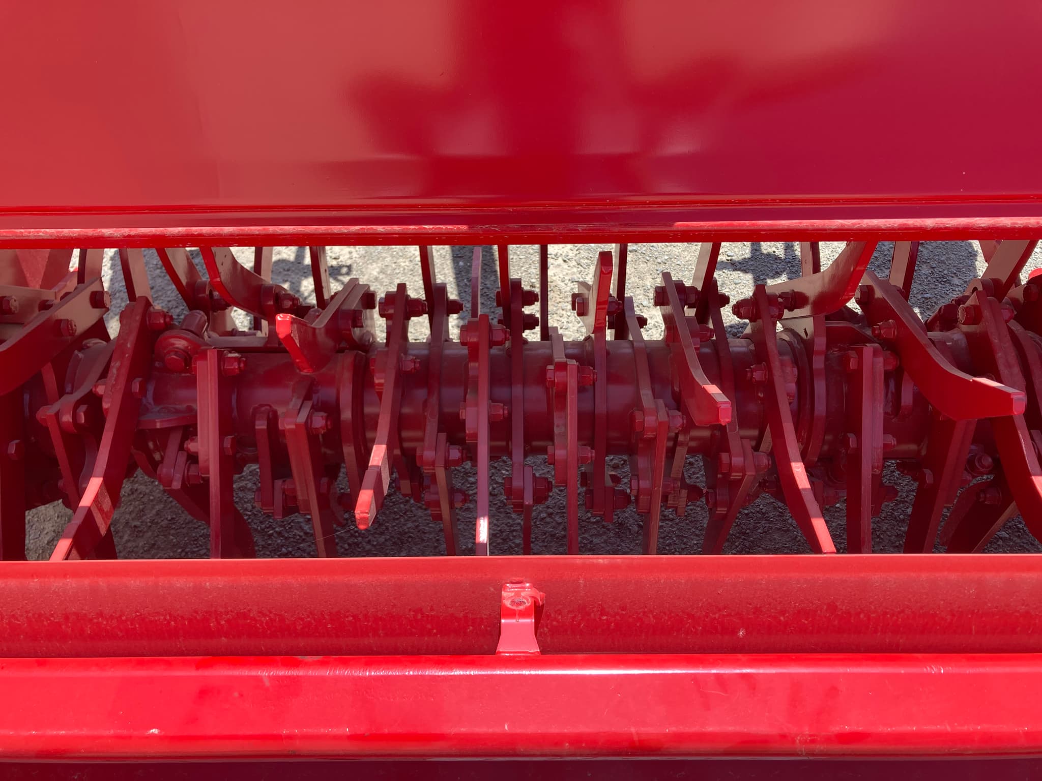 GRIMME GF 200 - detail - Ref. 493e