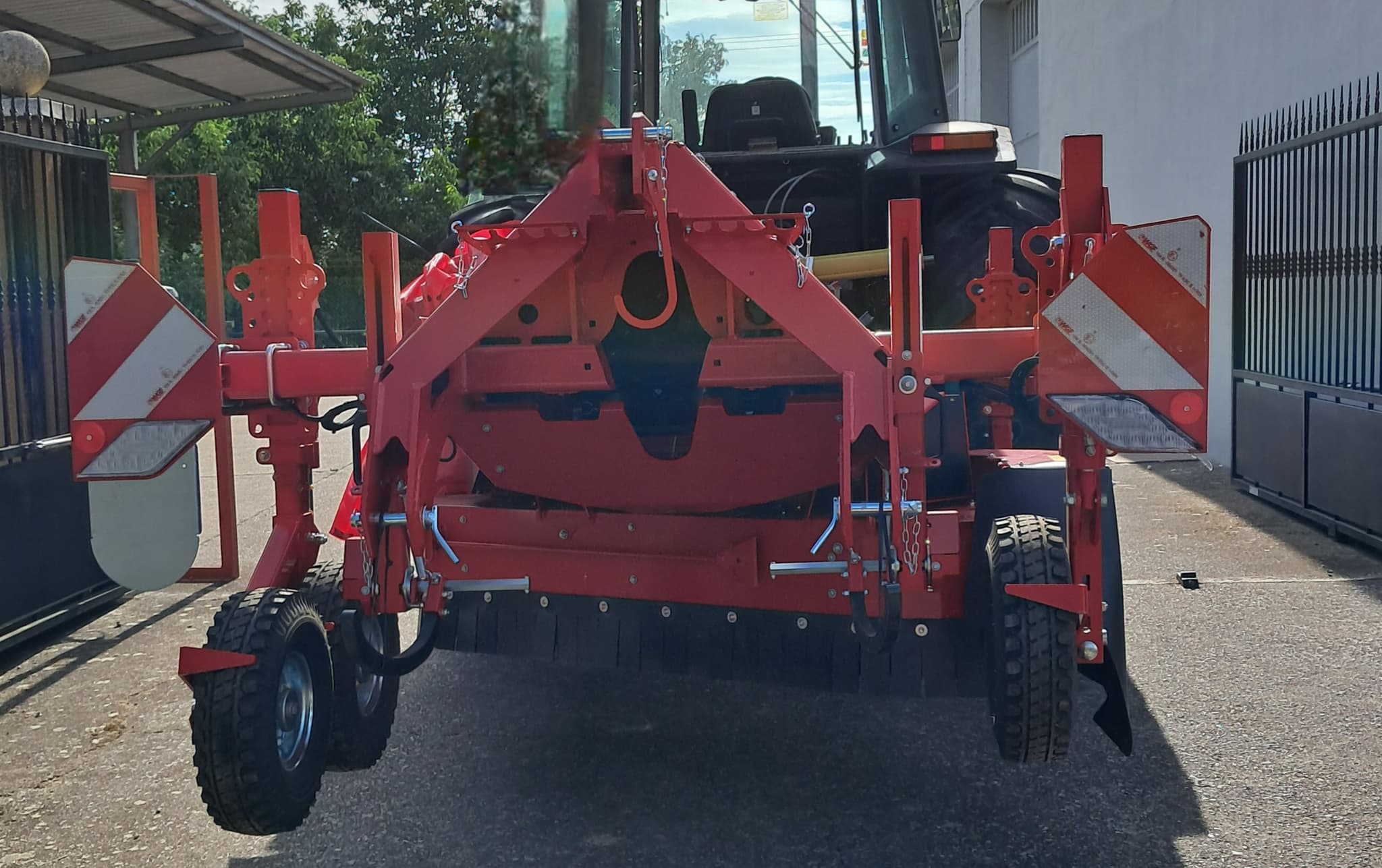 GRIMME VT - back - Ref. 7154