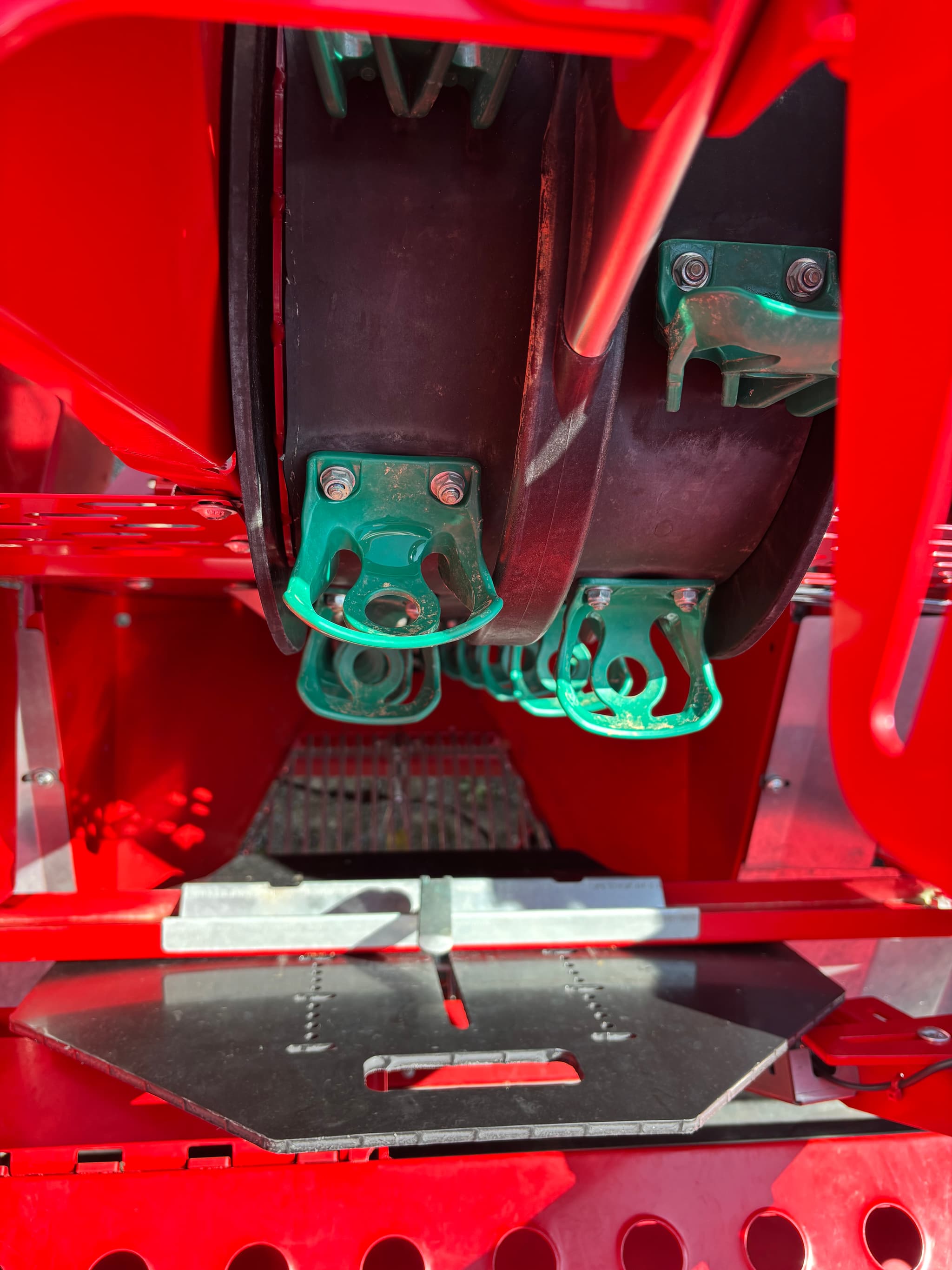 GRIMME PRIOS 440 - detail - Ref. 5e42