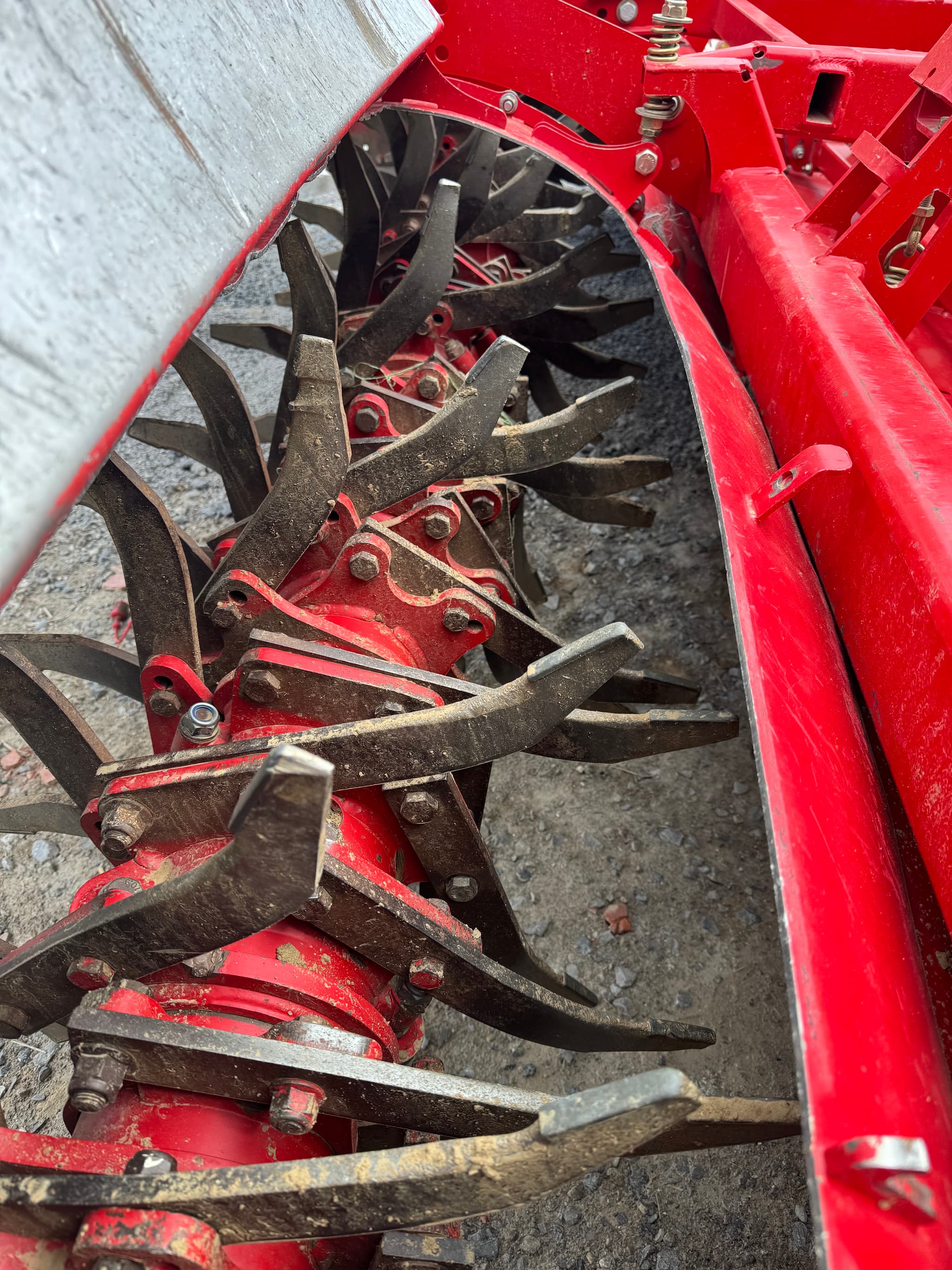 GRIMME GF 400 - detail - Ref. 80f8