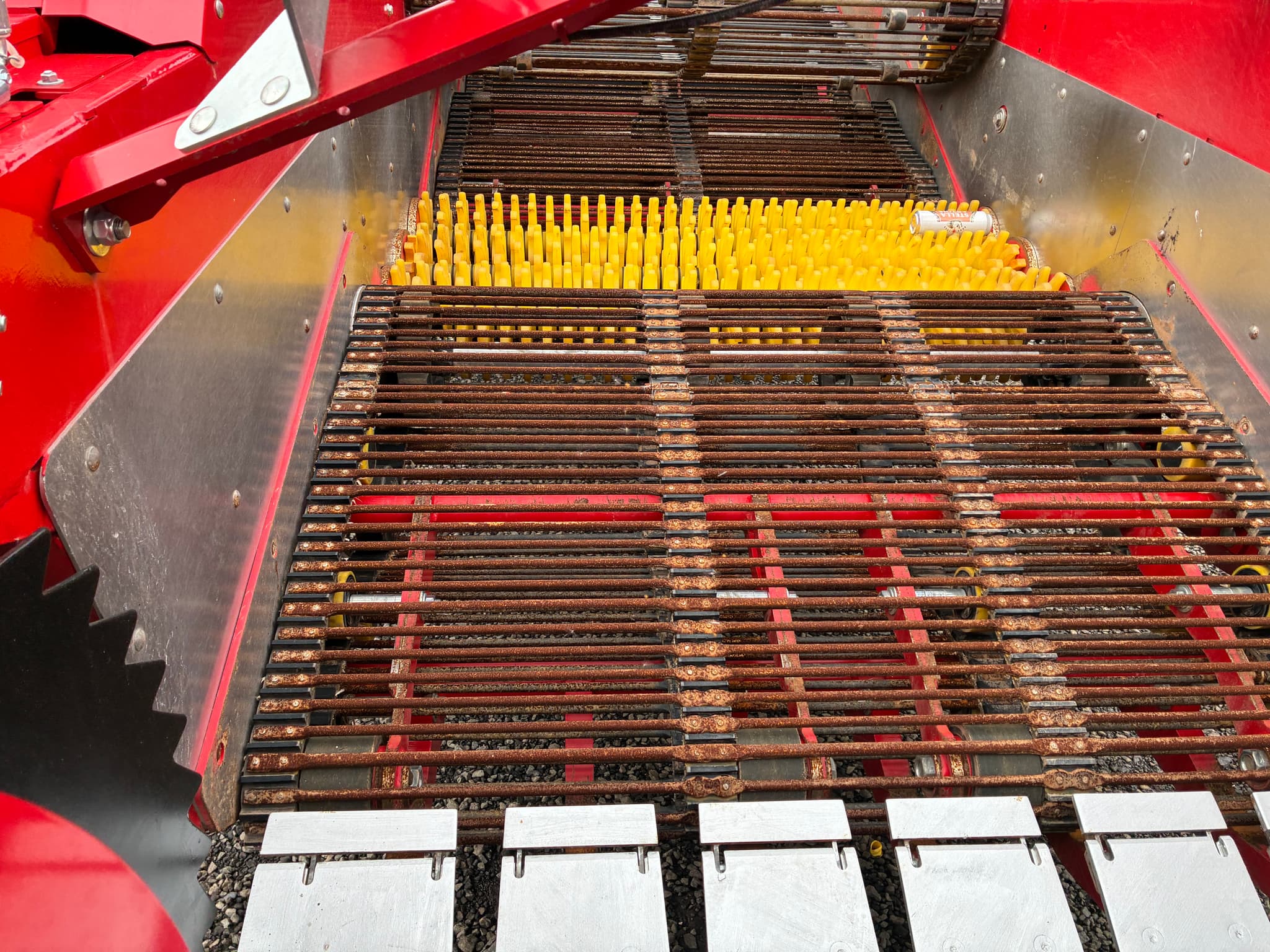 GRIMME CS 150 - detail - Ref. c753