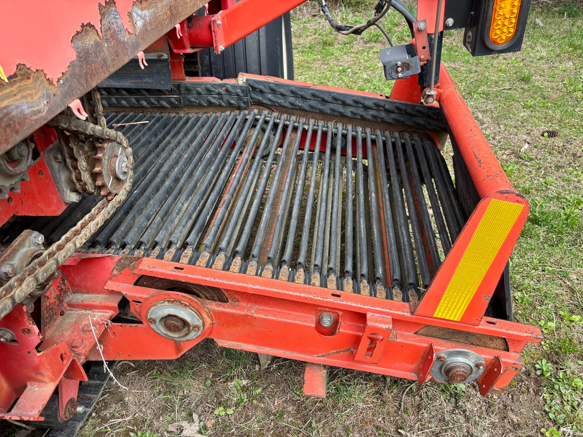 GRIMME RL 3600 - right - Ref. d548