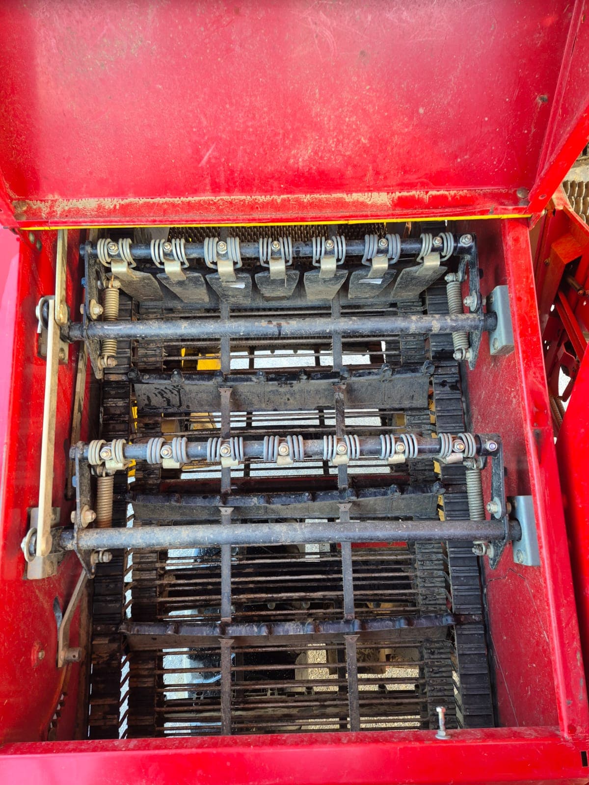 GRIMME SE 140 - detail - Ref. 1d43