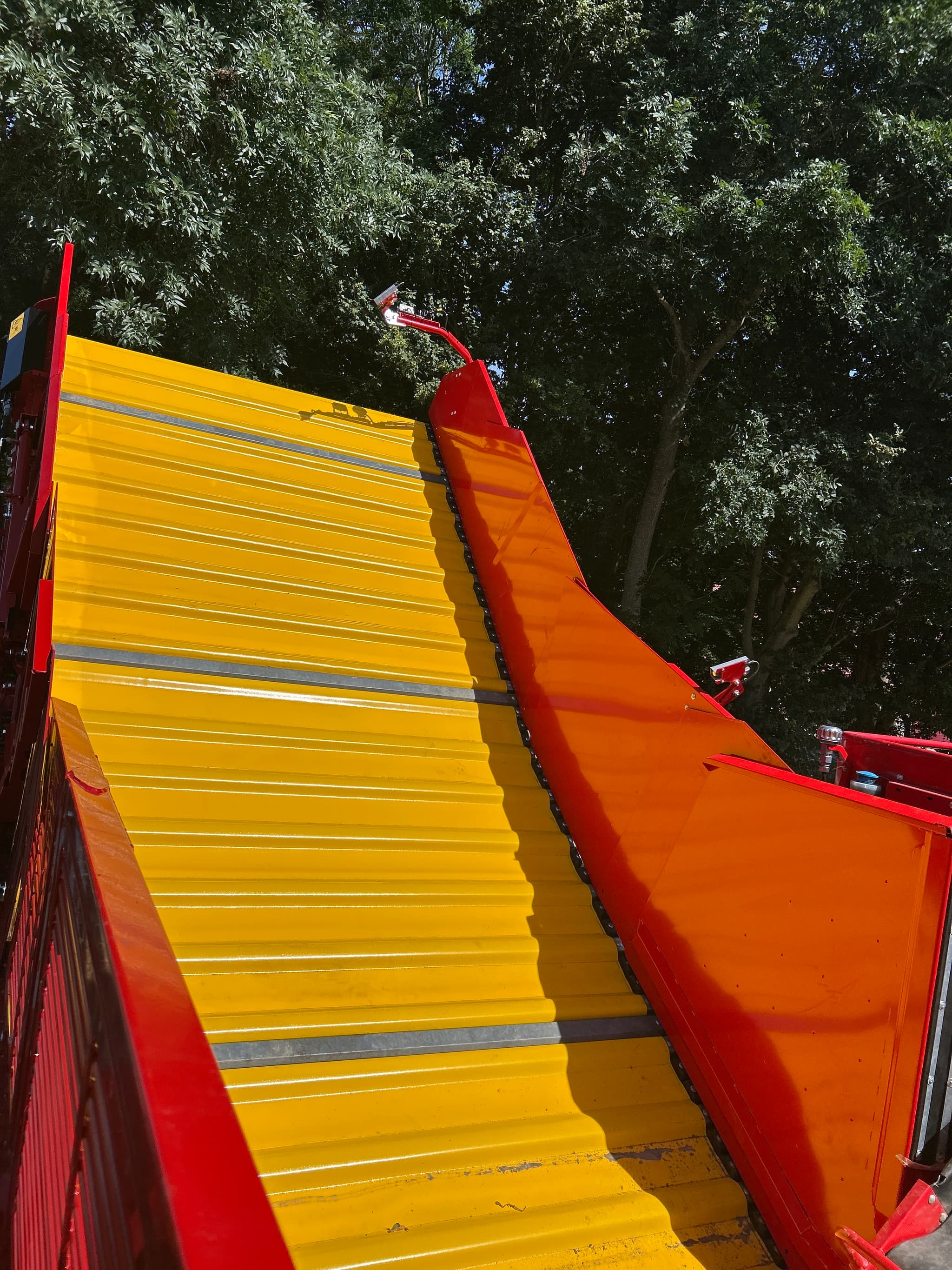 GRIMME VARITRON 270 PLATINUM - detail - Ref. 0be7