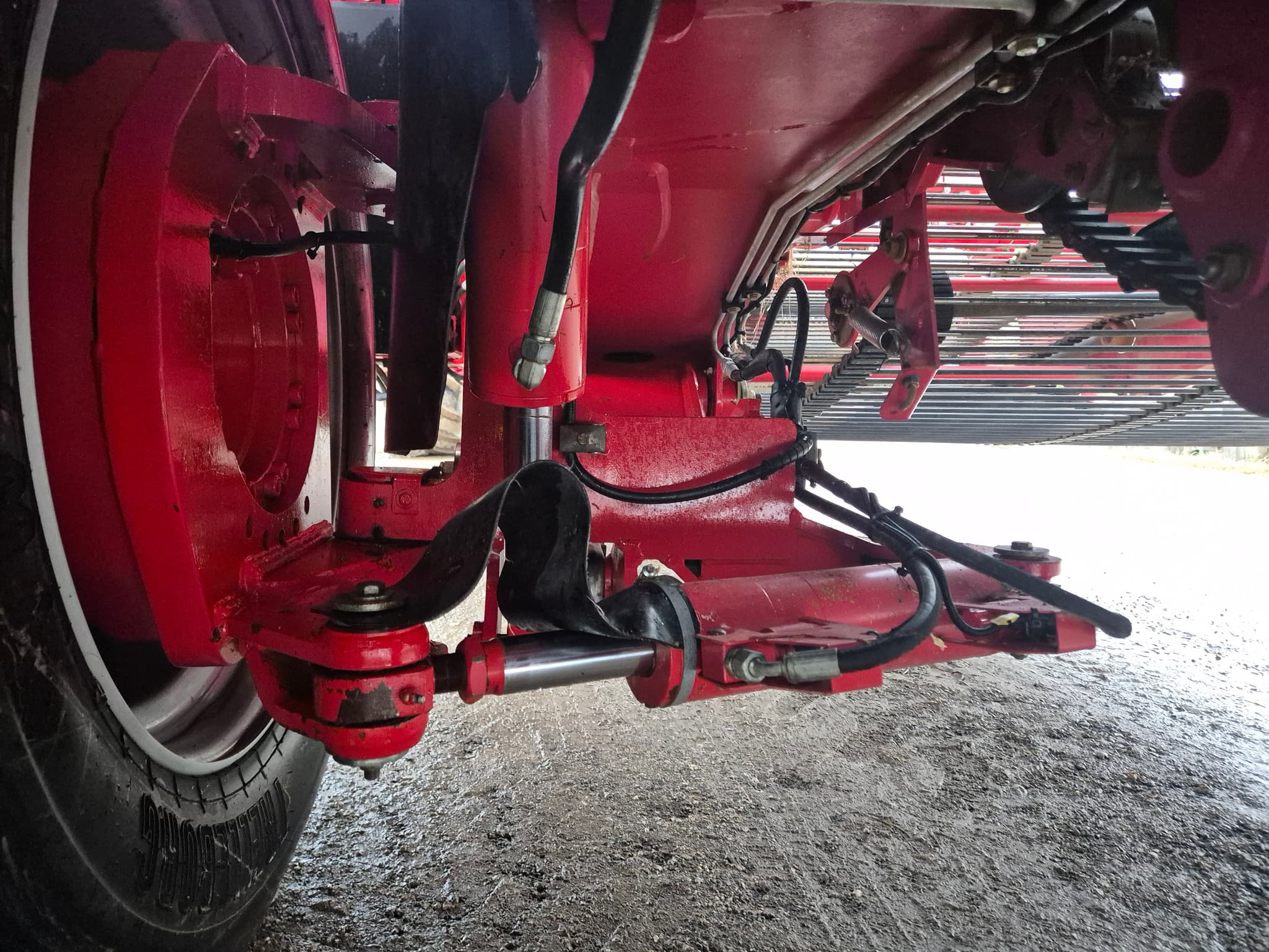 GRIMME EVO 290 ClodSep  - detail - Ref. e4a0