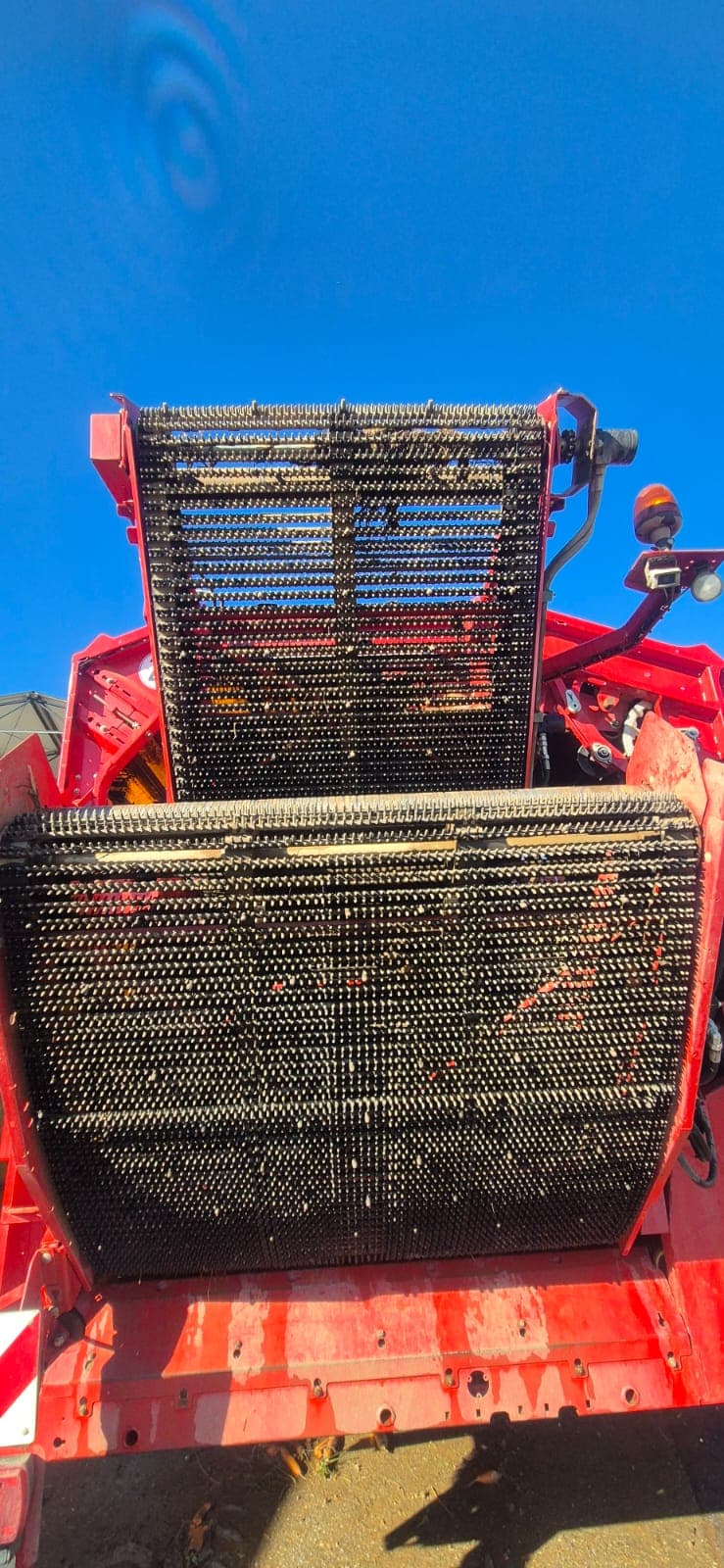 GRIMME VARITRON 270 PLATINUM TT - detail - Ref. 626e