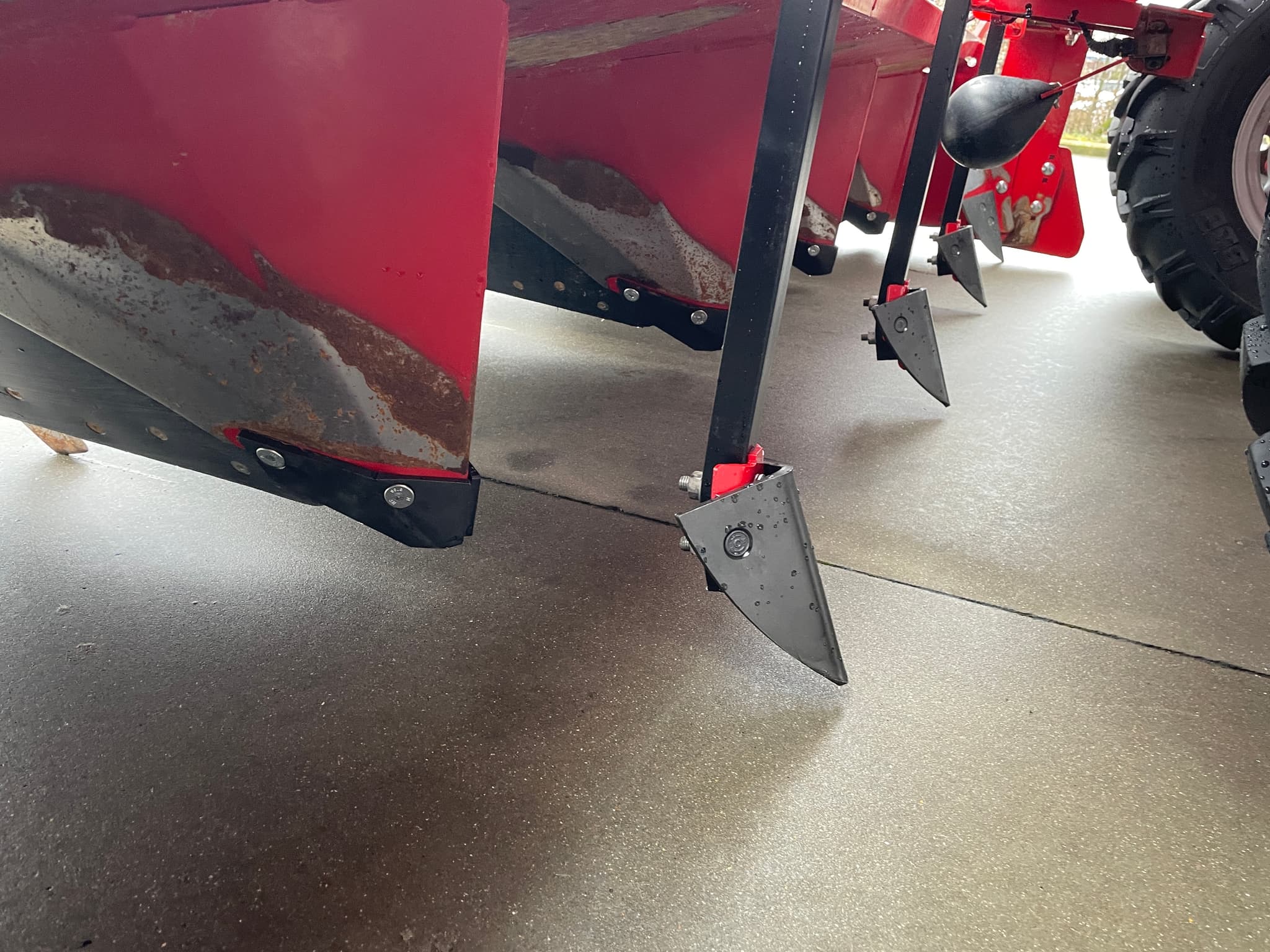 GRIMME GL 420 - detail - Ref. 24b7