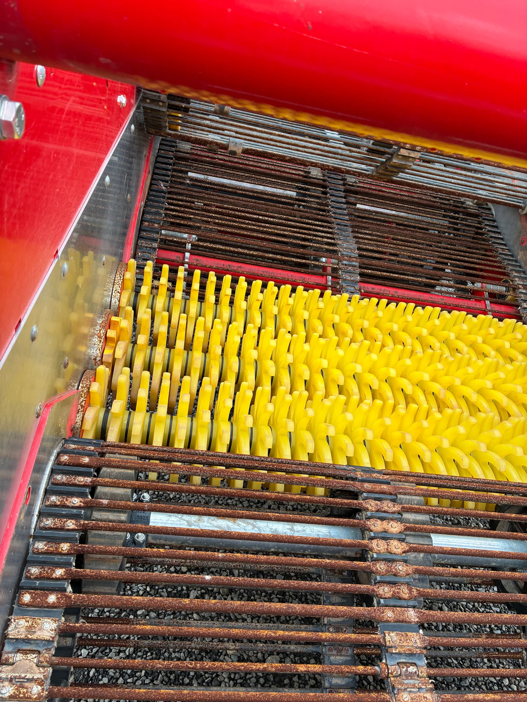 GRIMME CS 150 - detail - Ref. c753