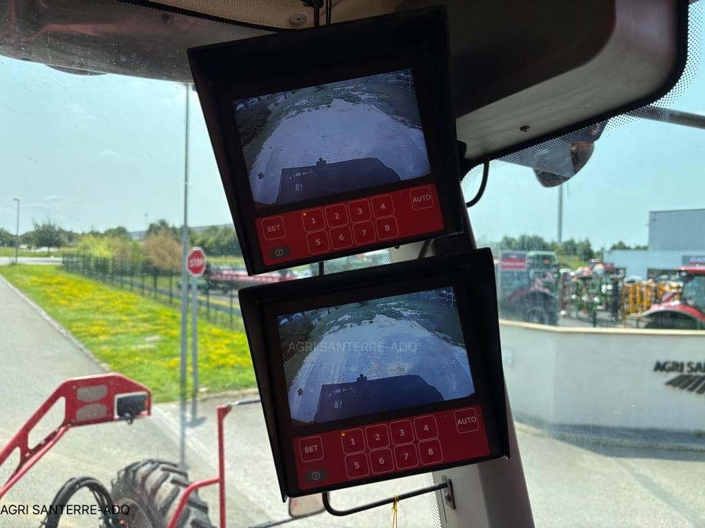GRIMME VARITRON 470 PLATINUM TT - detail - Ref. 49d1