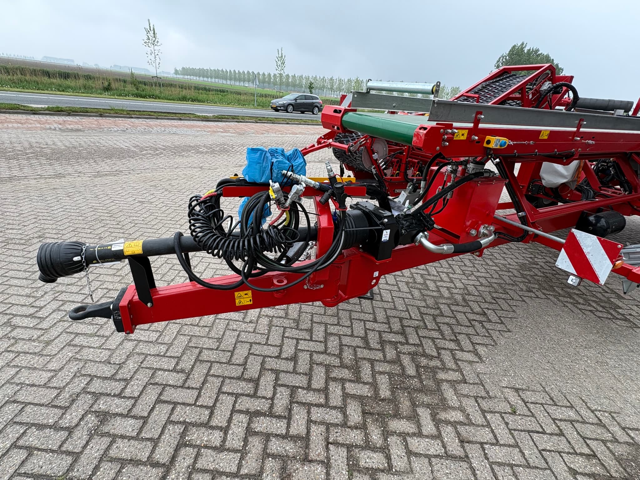ASA-Lift TC-1010XL - detail - Ref. c6e0