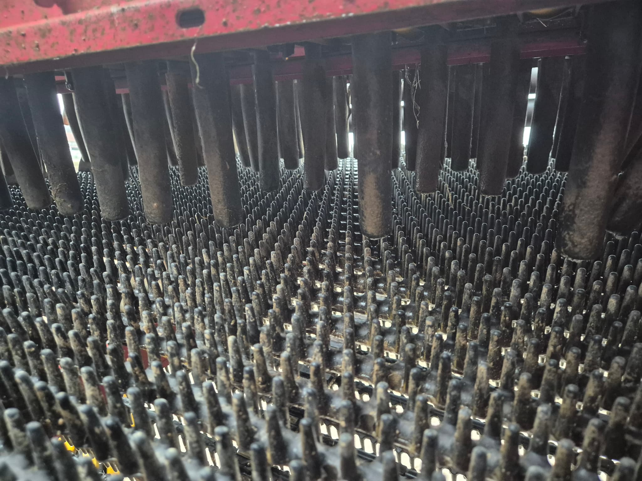 GRIMME EVO 290 ClodSep  - detail - Ref. e4a0