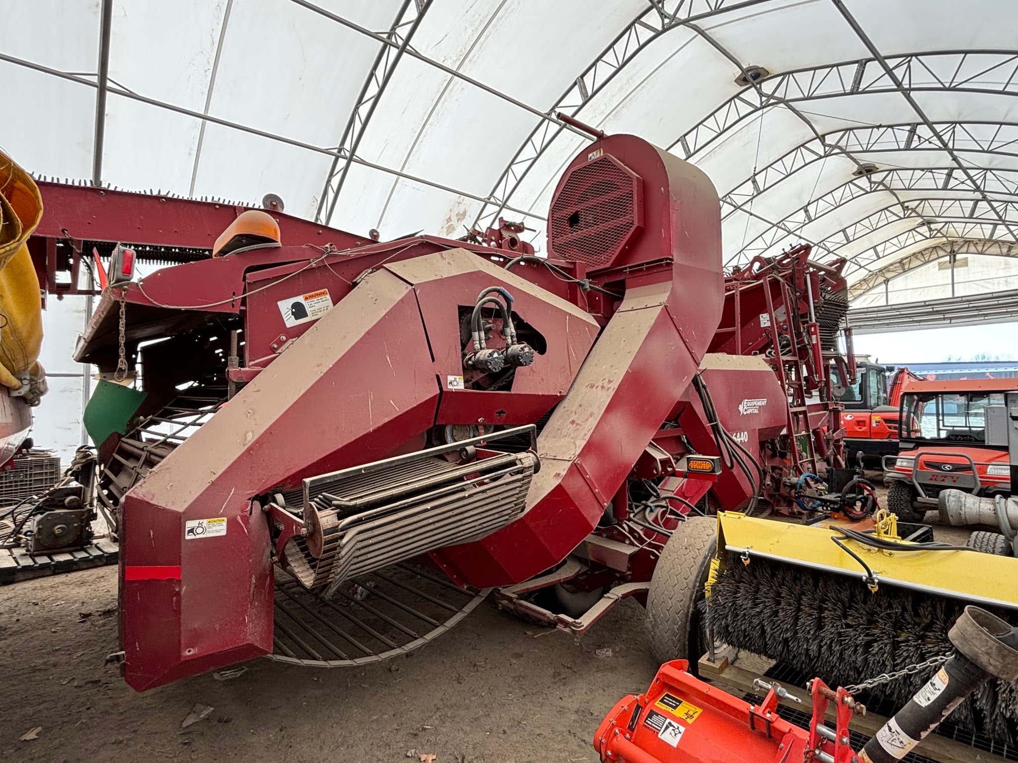 Spudnik 6440 - front - Ref. d1fd