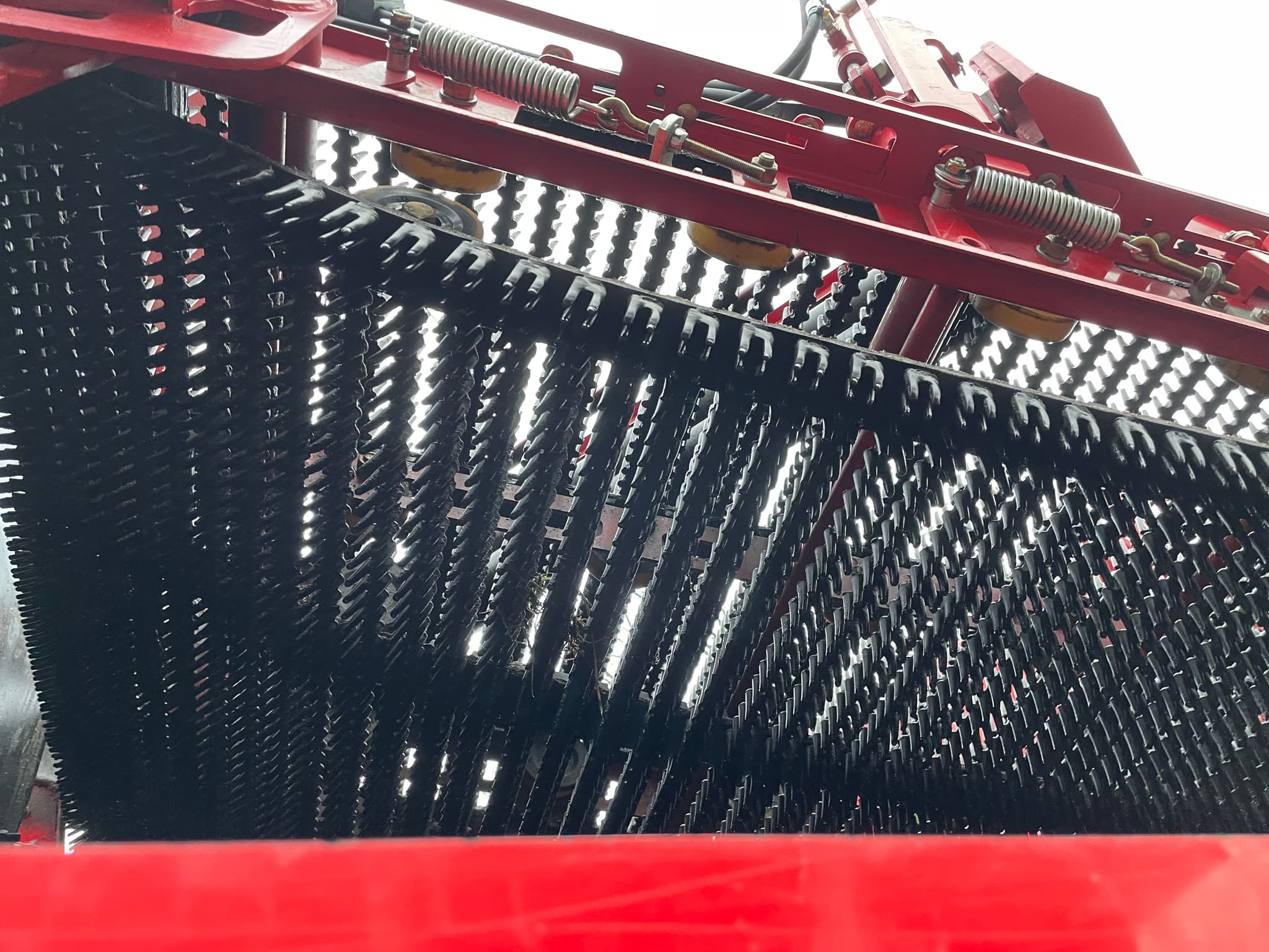 GRIMME EVO 280 - detail - Ref. 6b29
