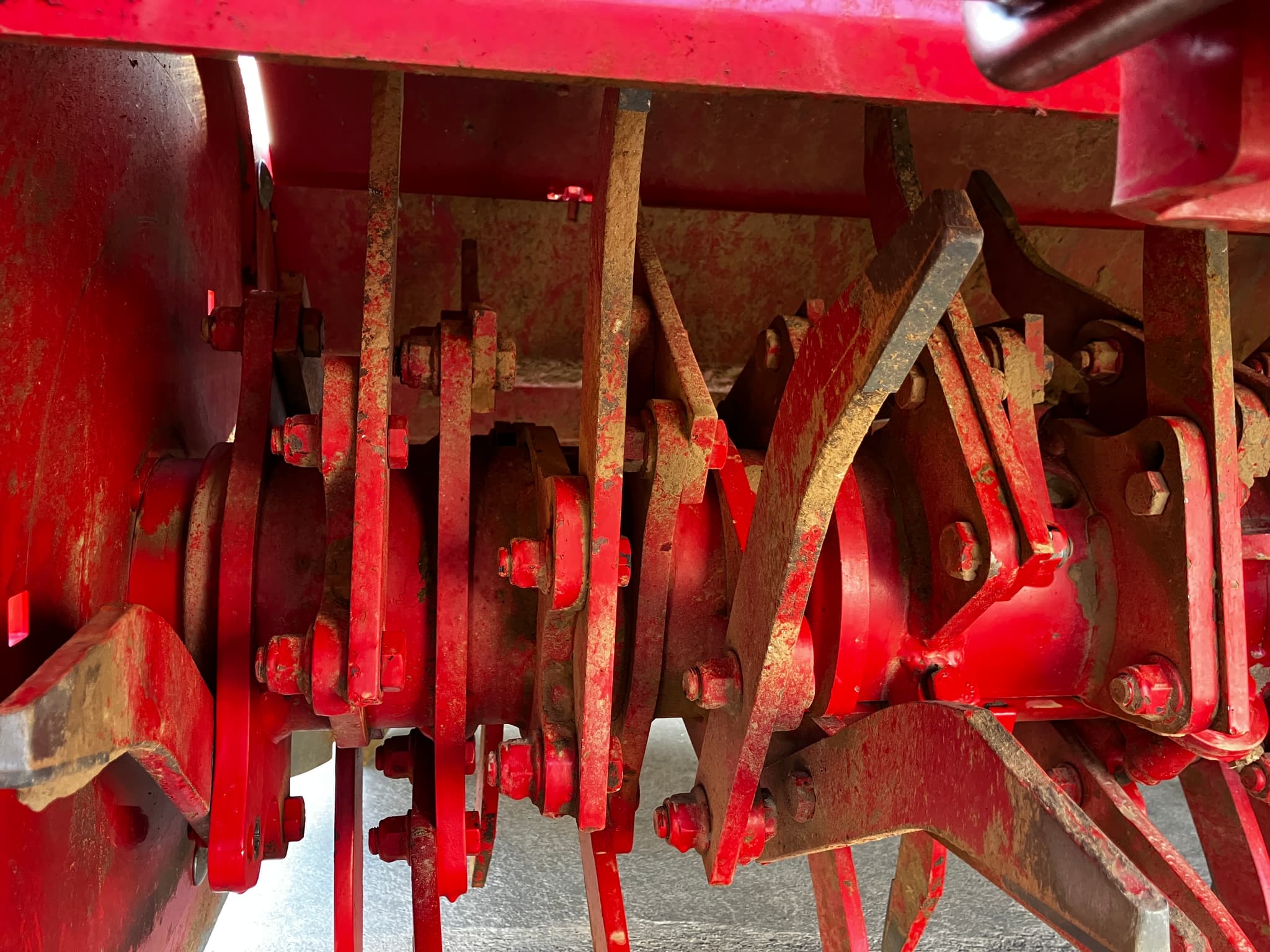 GRIMME GF 200 - detail - Ref. 3376