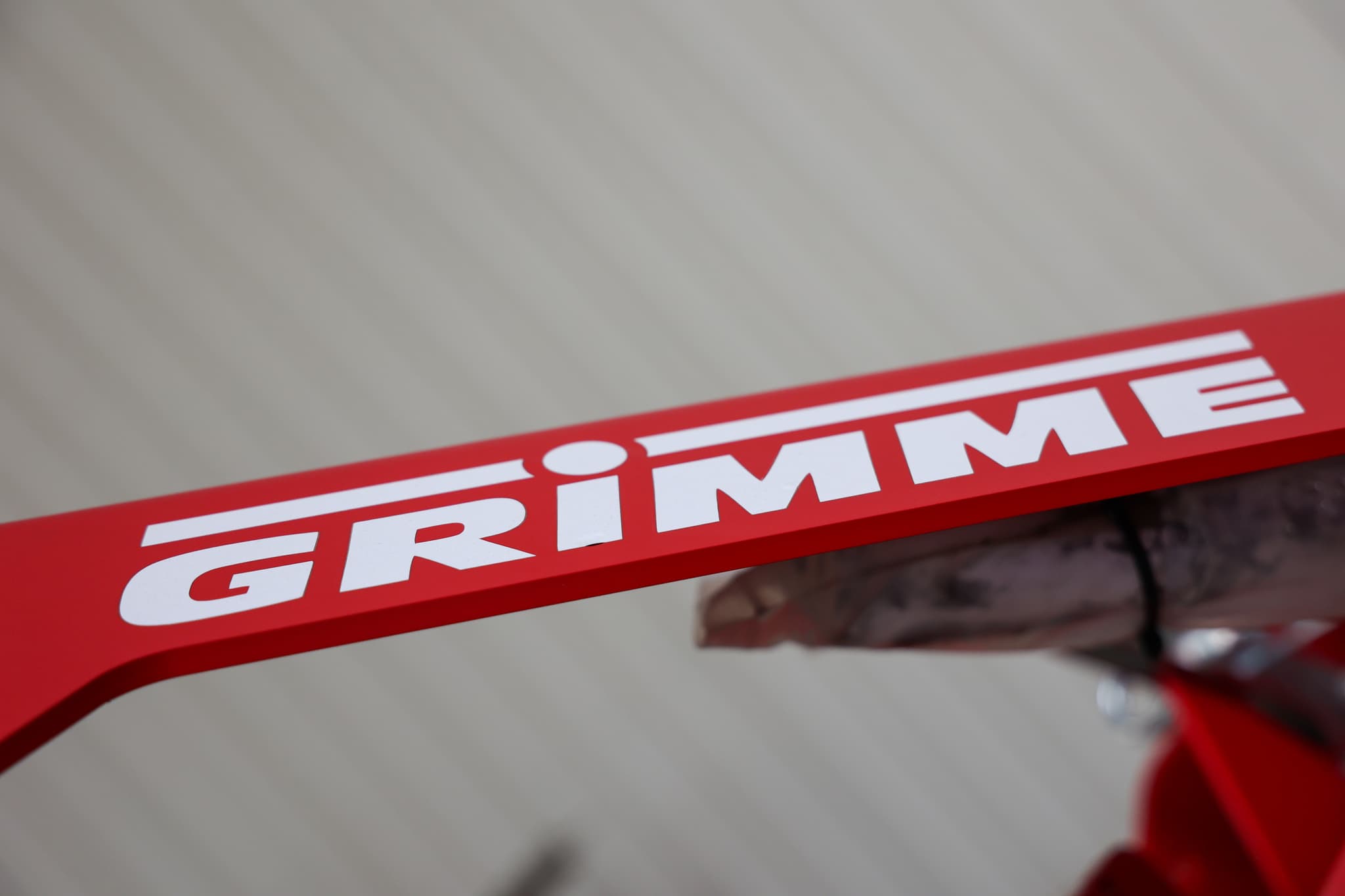 GRIMME GH - detail - Ref. e322