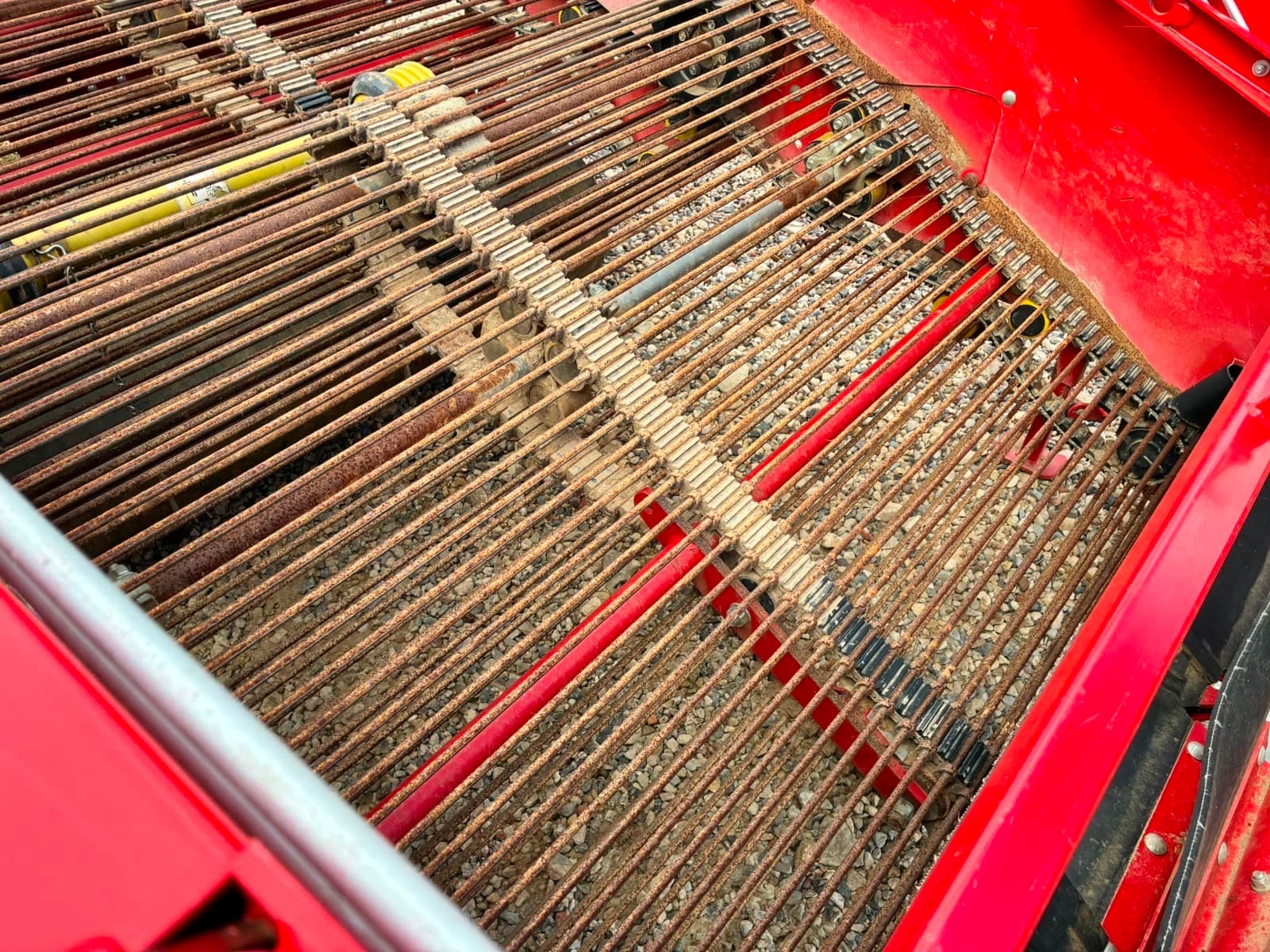 GRIMME WV - detail - Ref. aad0