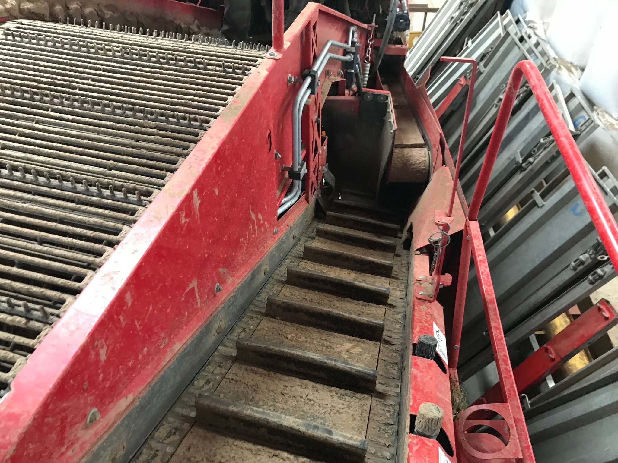GRIMME EVO 290 - detail - Ref. 677d