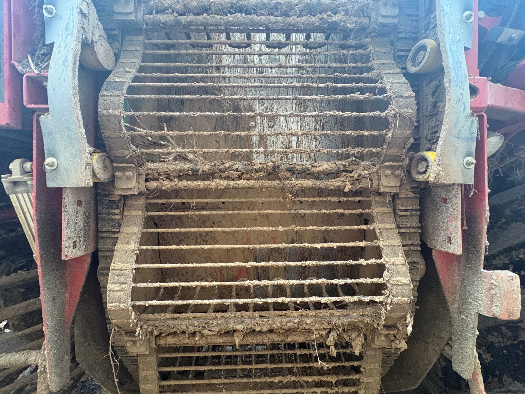 GRIMME REXOR 6200 PLATINUM Disques - detail - Ref. 8bd1