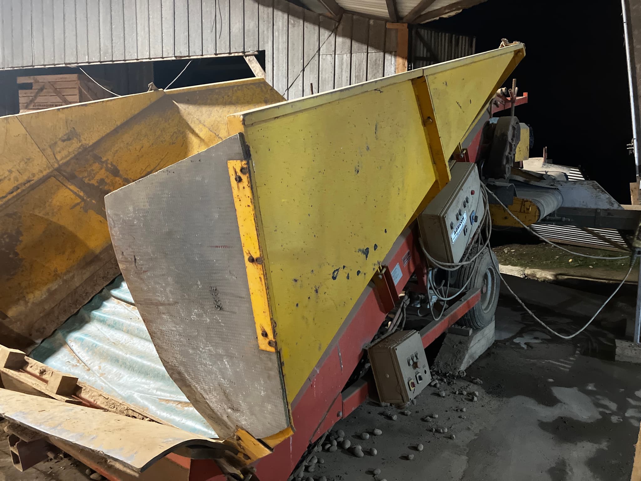 Climax CSB700 - right - Ref. 2f30