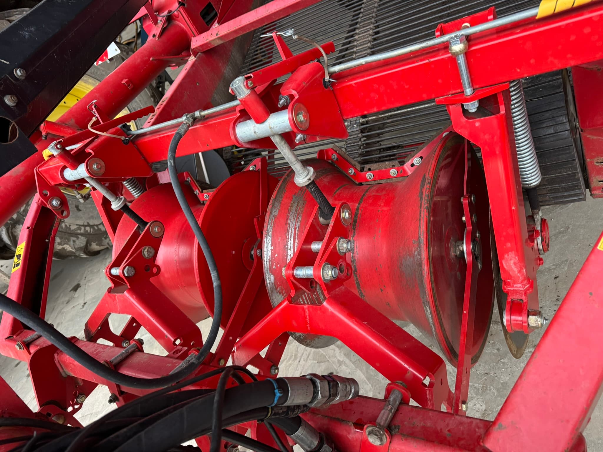 GRIMME GT-170-M - right - Ref. 87ab