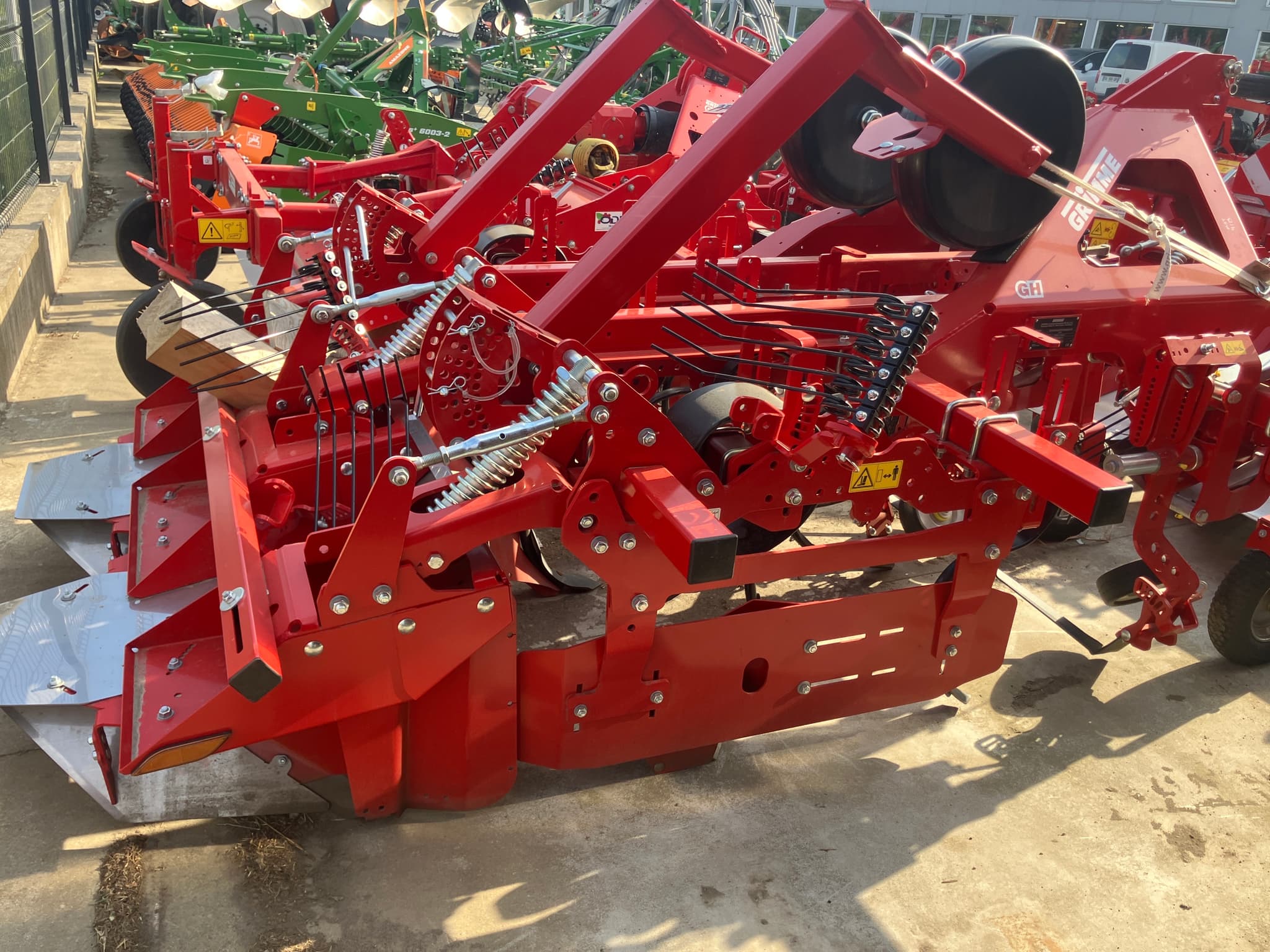 GRIMME GH - left - Ref. 05b4