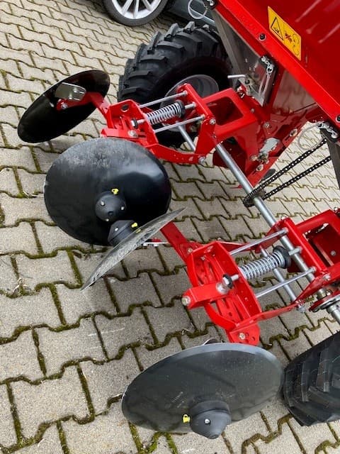 GRIMME GL 32 E - machinePlate - Ref. 46cd