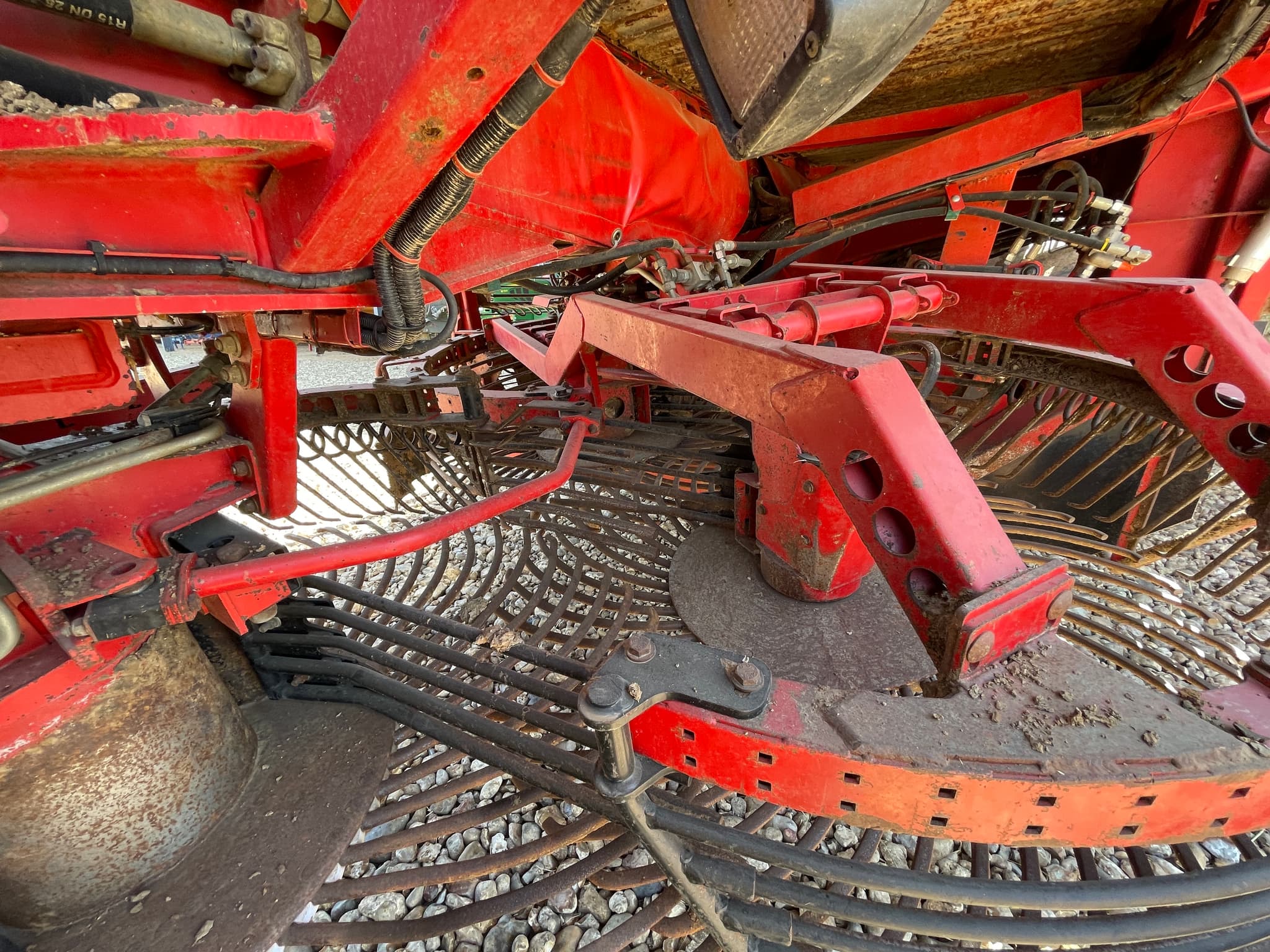 GRIMME REXOR 620 - detail - Ref. e0f5