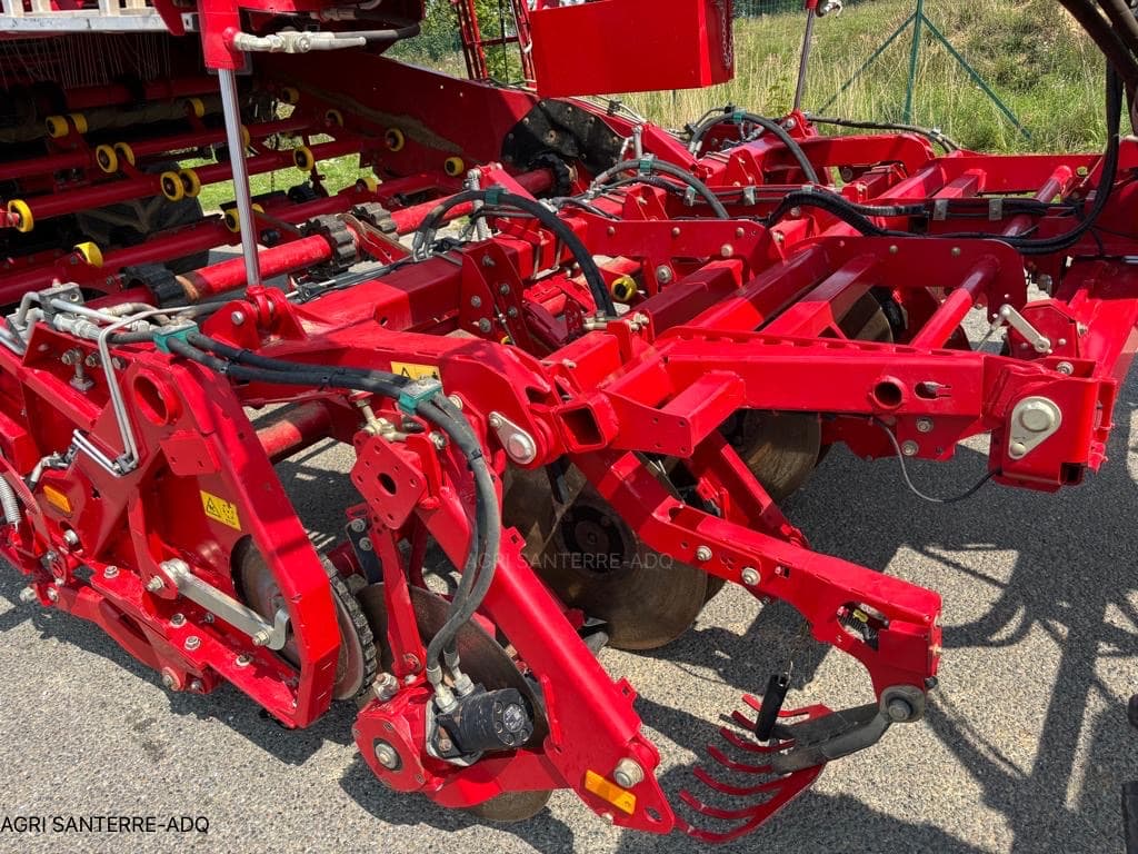 GRIMME VARITRON 470 PLATINUM TT - detail - Ref. 49d1