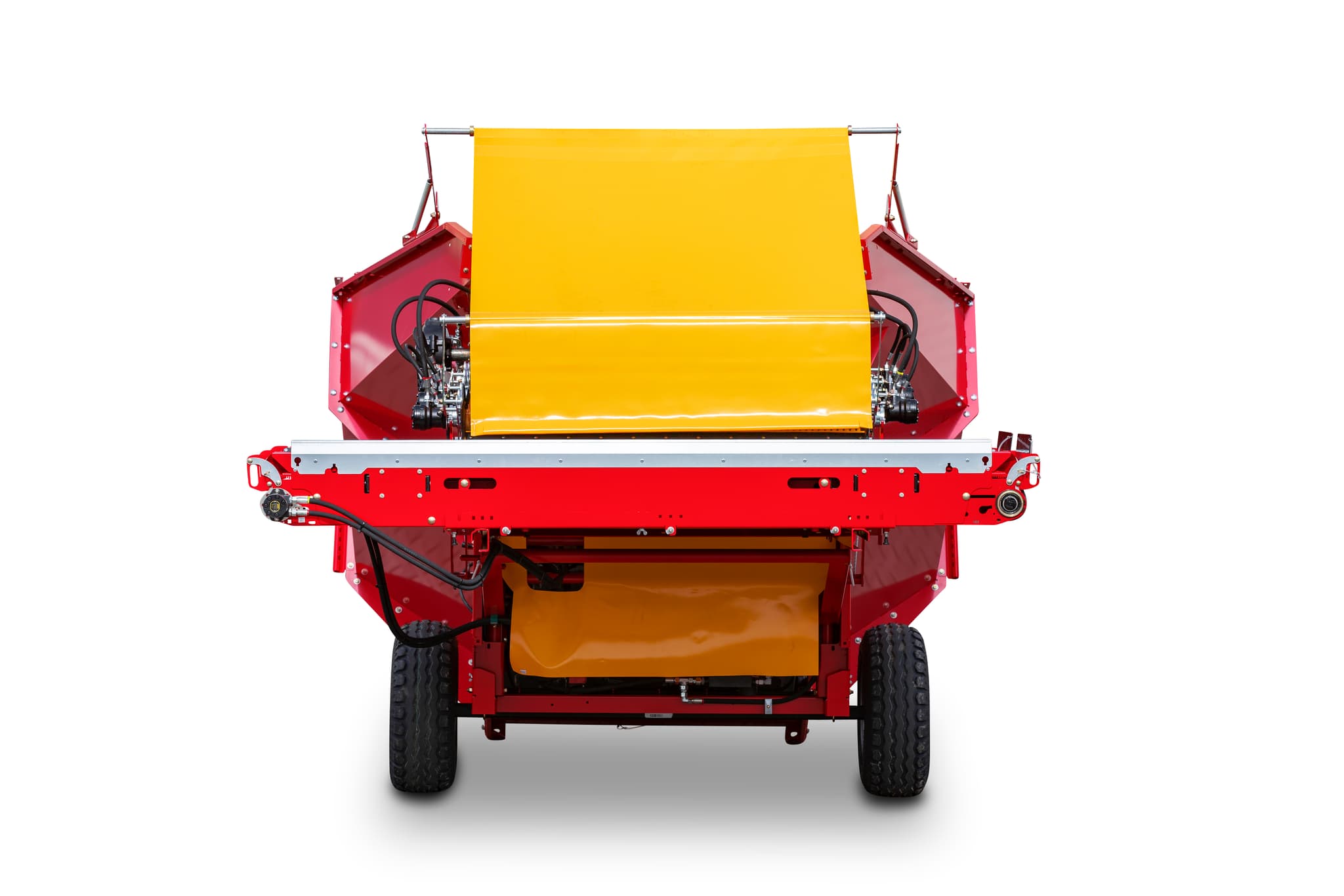 GRIMME RH 12 / 16-40 - Rental - back - Ref. 54db