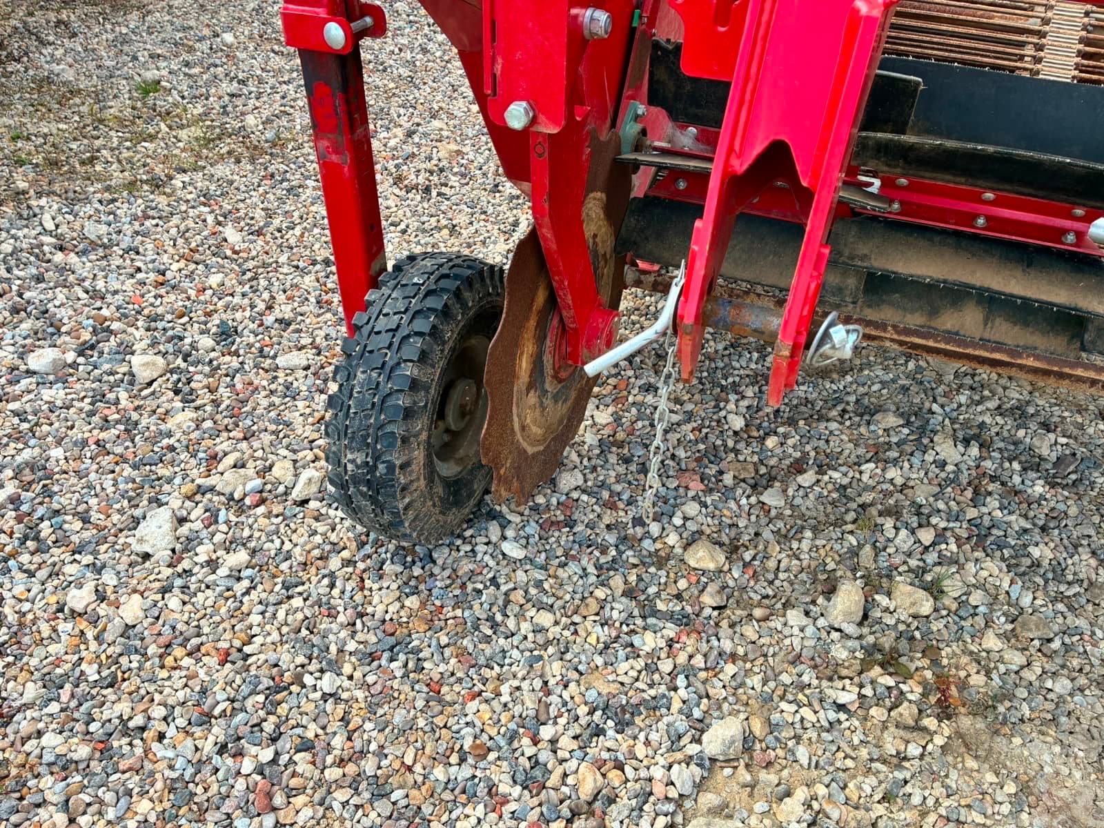 GRIMME WV - detail - Ref. aad0