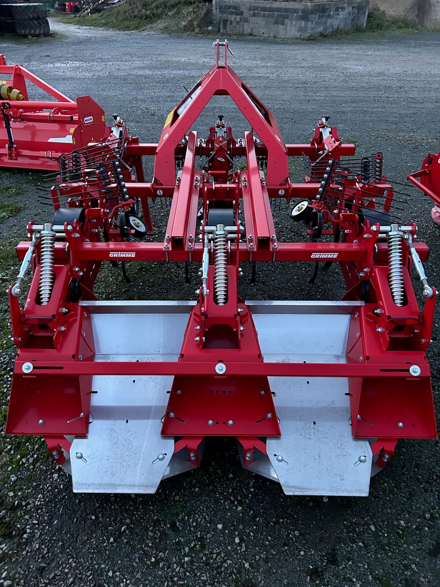 GRIMME GH - right - Ref. b244