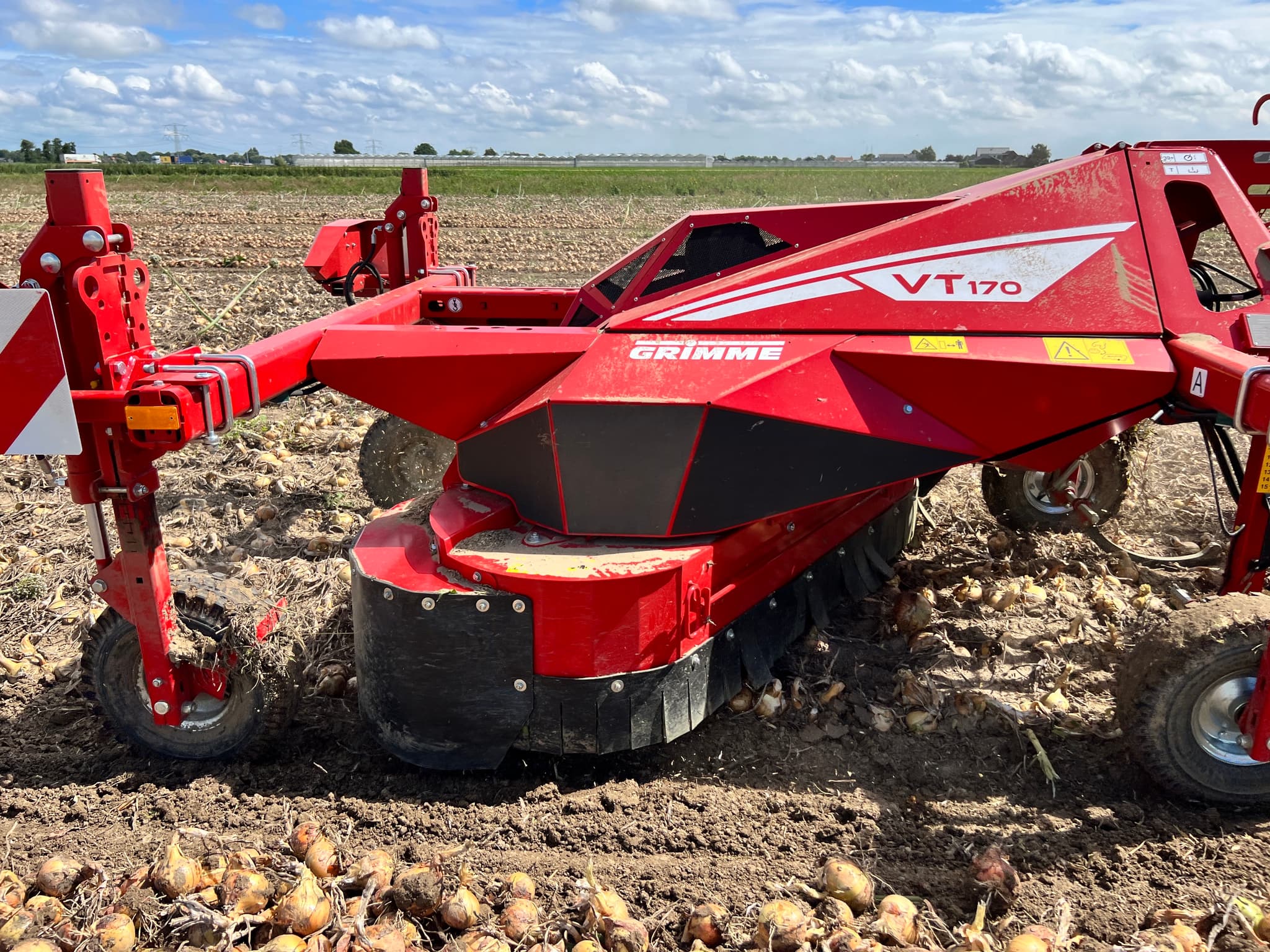 GRIMME VT - left - Ref. 3d7c