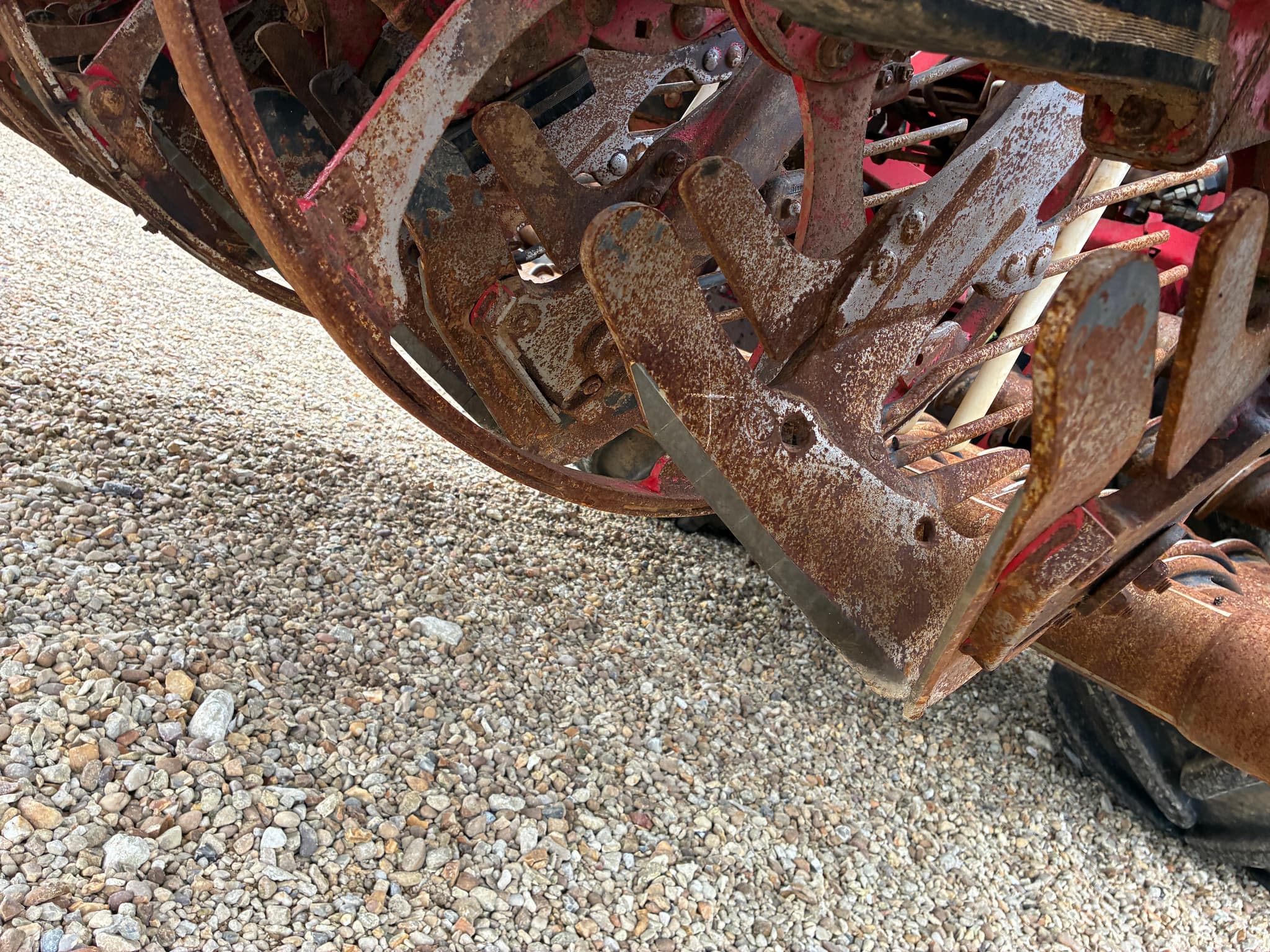 GRIMME REXOR 6200 - detail - Ref. 8f61